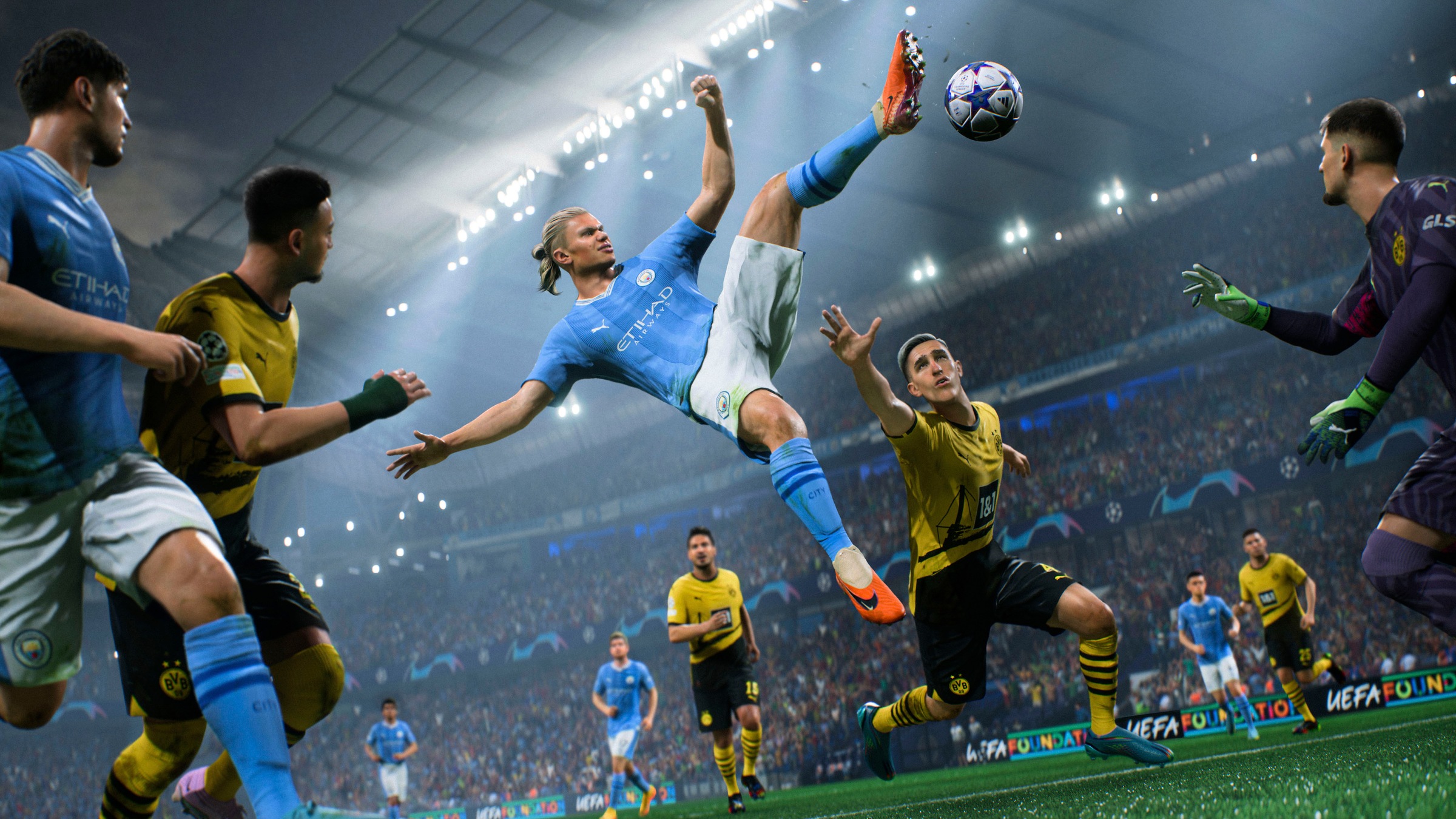 Electronic Arts Spielesoftware »EA Sports FC 24«, PC