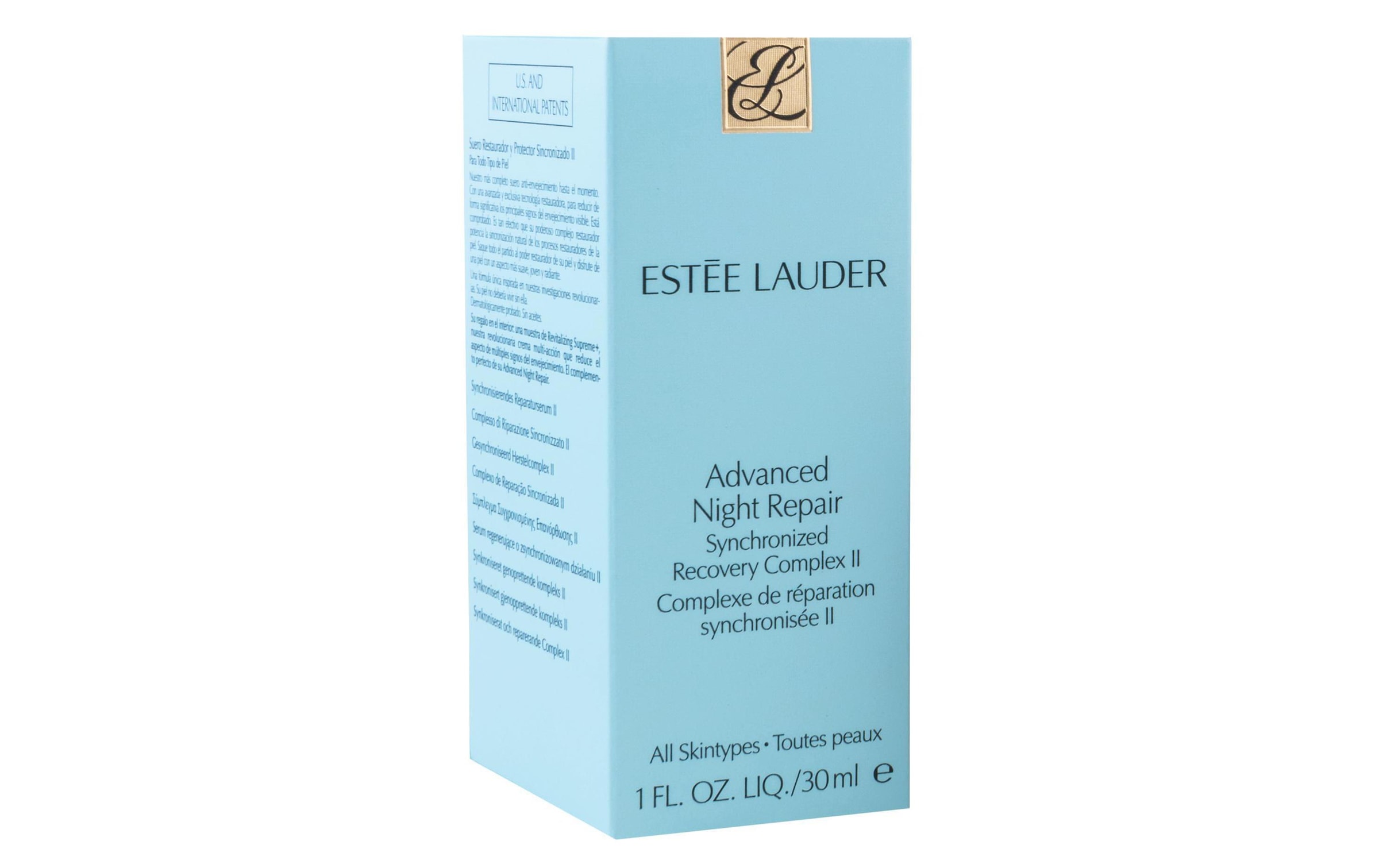 ESTÉE LAUDER Gesichtsserum »Advanced Night Repair 30 ml«, Premium Kosmetik
