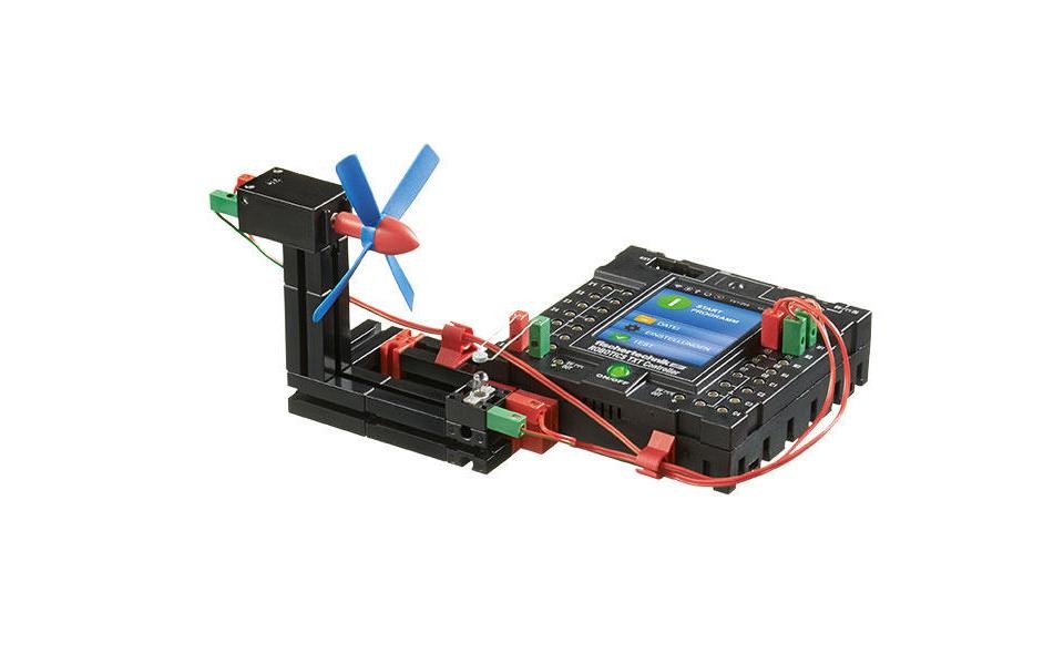 fischertechnik Spielzeug-Auto »ROBOTICS TXT Discovery Set«