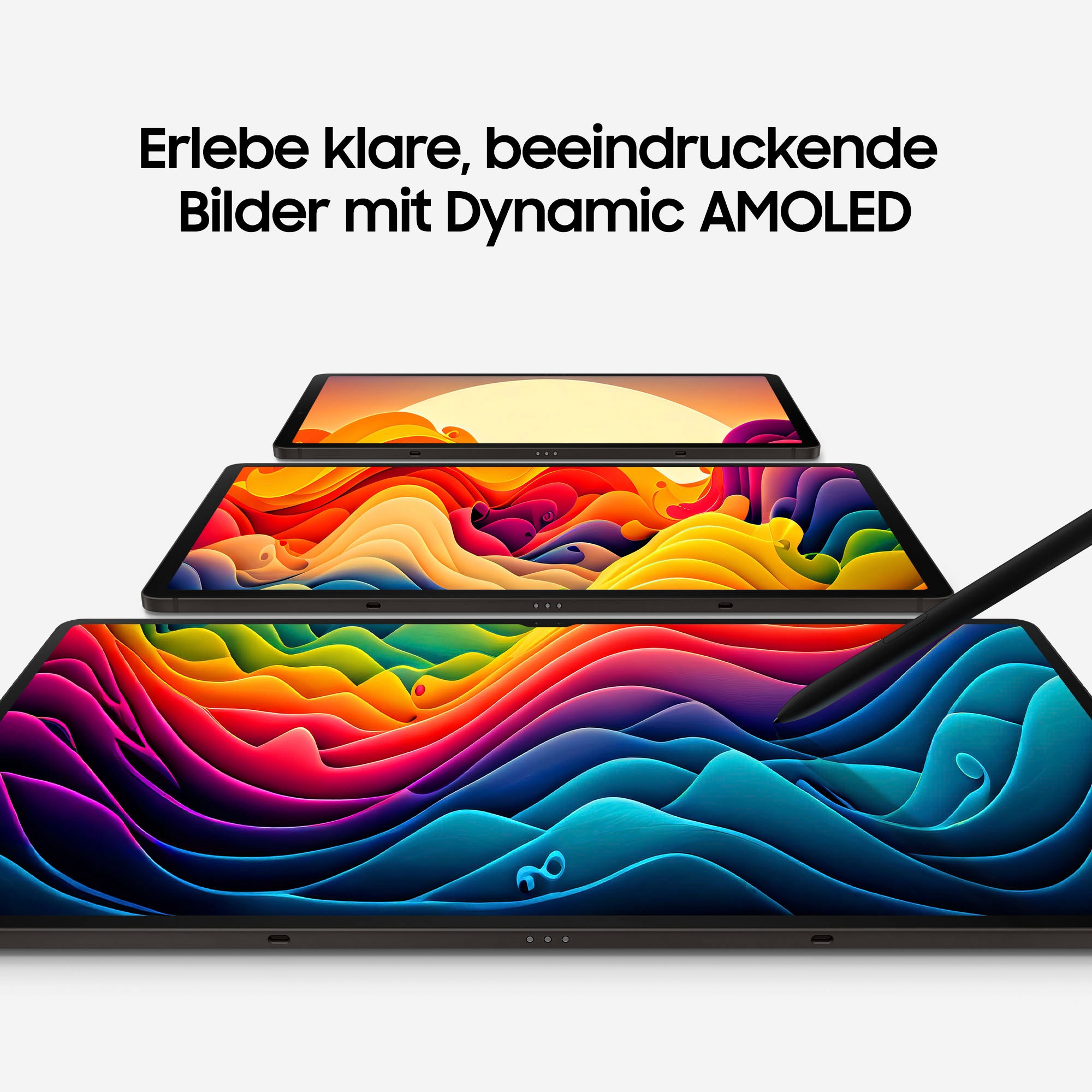 Samsung Tablet »Galaxy Tab S9 Ultra WiFi«, (36,99 cm / 14,6 Zoll), Android, WQXGA+, AI-Funktionen)