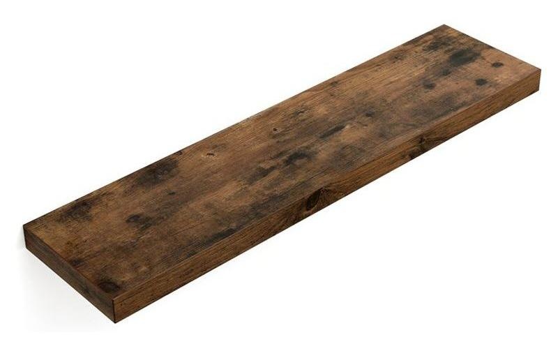 VASAGLE Wandregal »Ledge« 1 Stk. tlg.