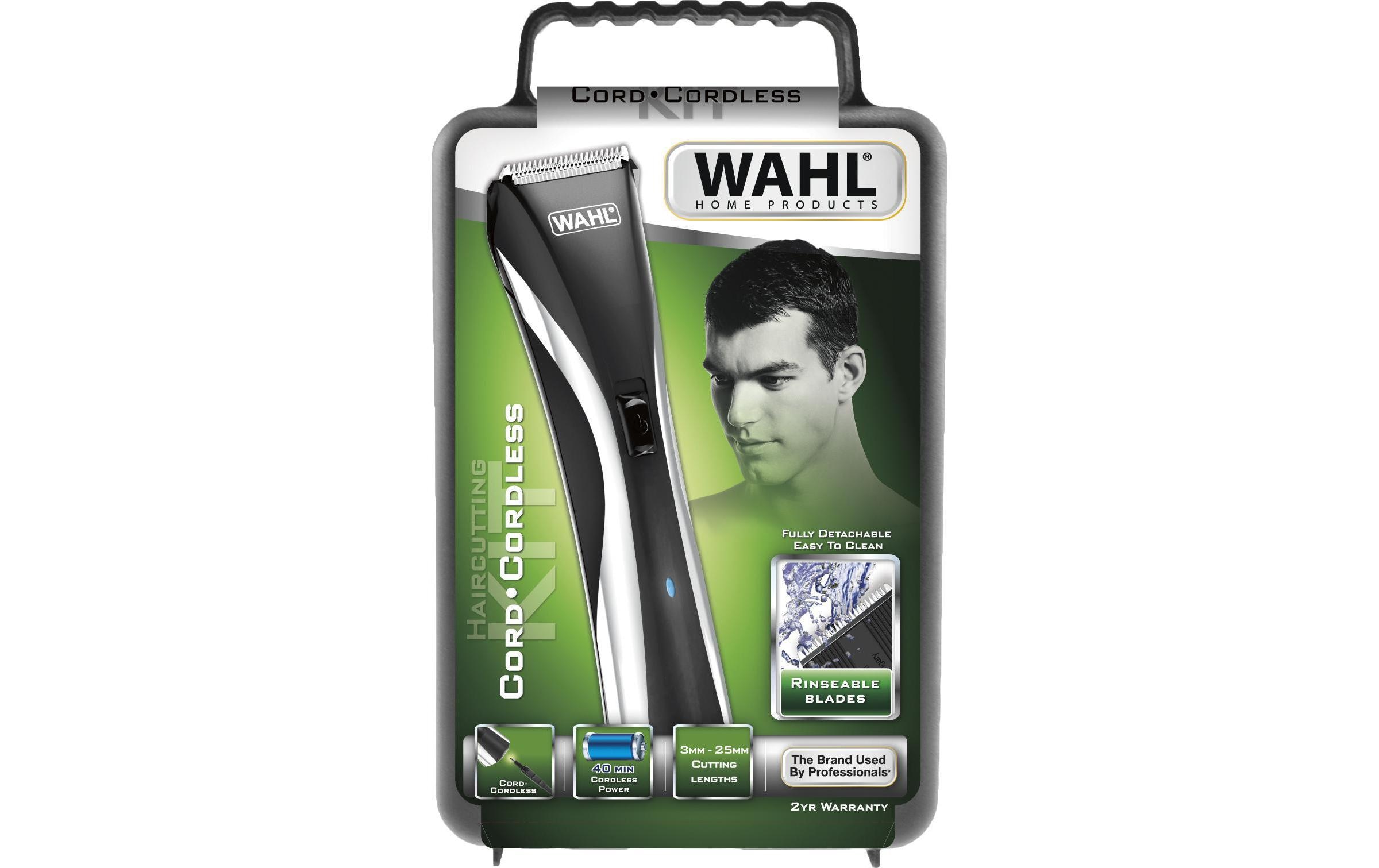 Wahl Haar- und Bartschneider »Hybrid Clipper«