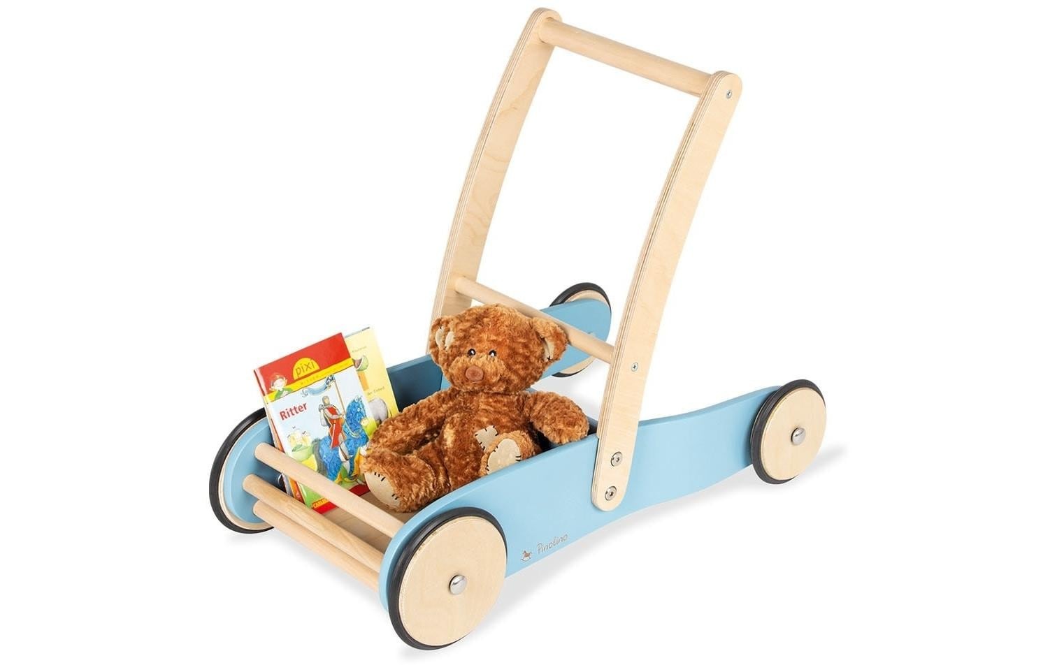Pinolino® Lauflernwagen »Uli blau«