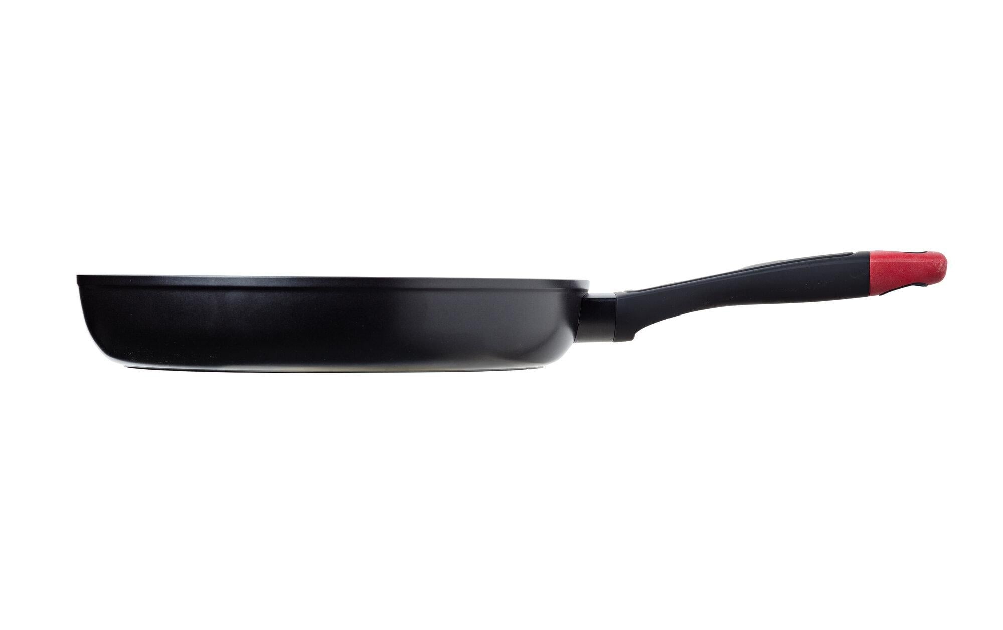 Poêle anti-adhésive Pyrex Optima+ Aluminium - 26 cm
