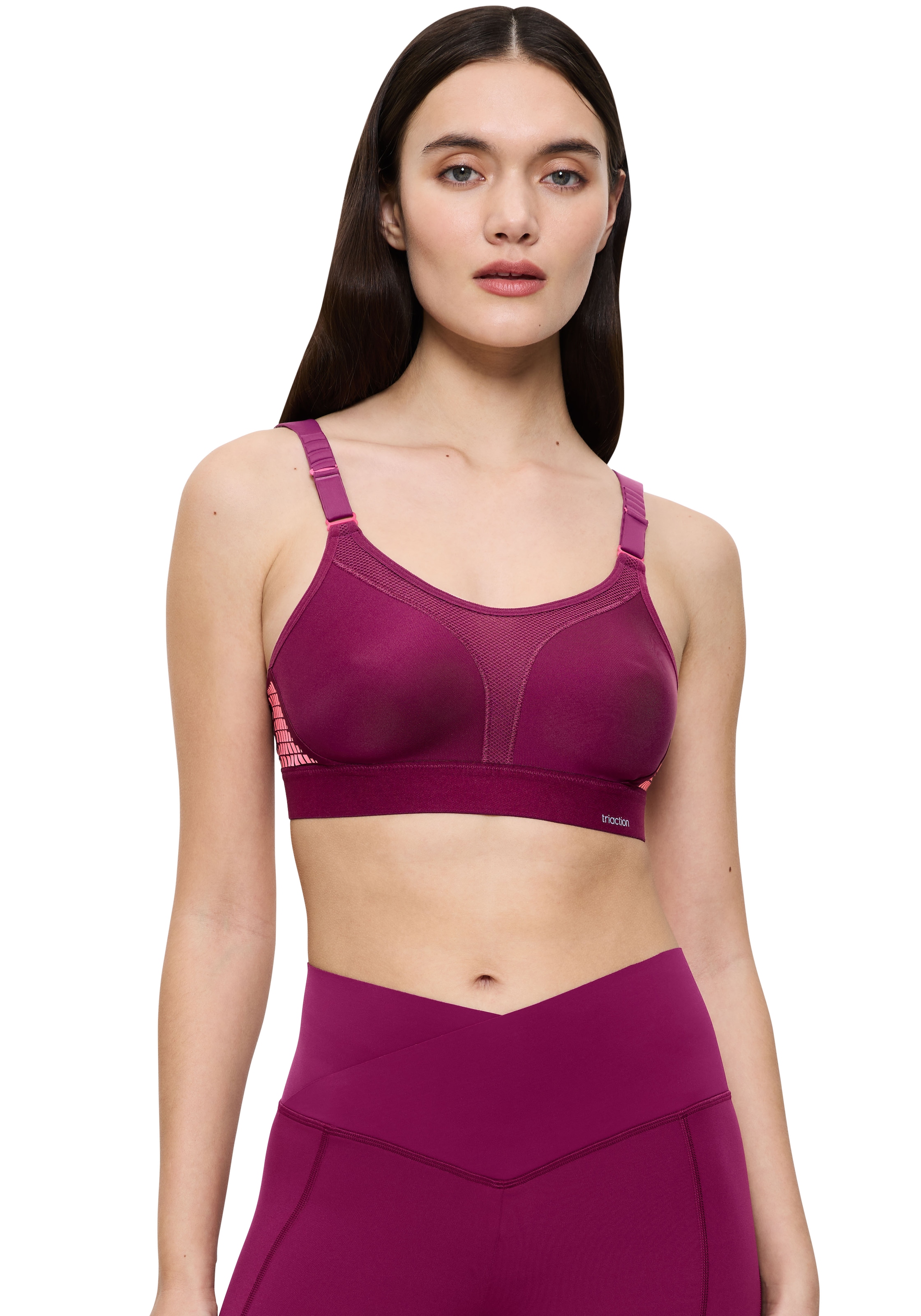 triaction by Triumph Sport-BH »Triaction Extreme Lite N EX« atmungsaktiv und extremer Halt