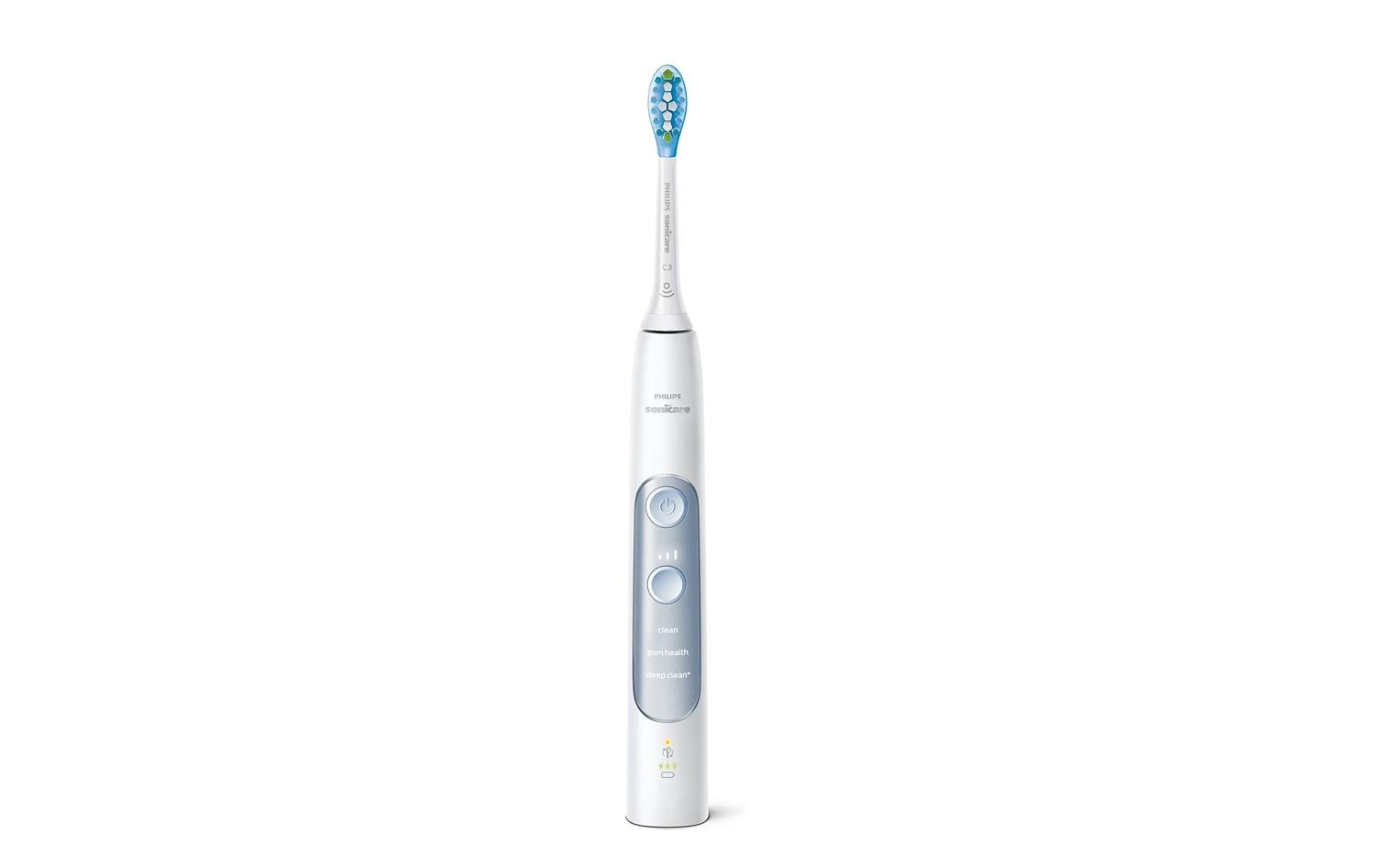 Philips Elektrische Zahnbürste »Sonicare ExpertClean 7300 HX9681/0«