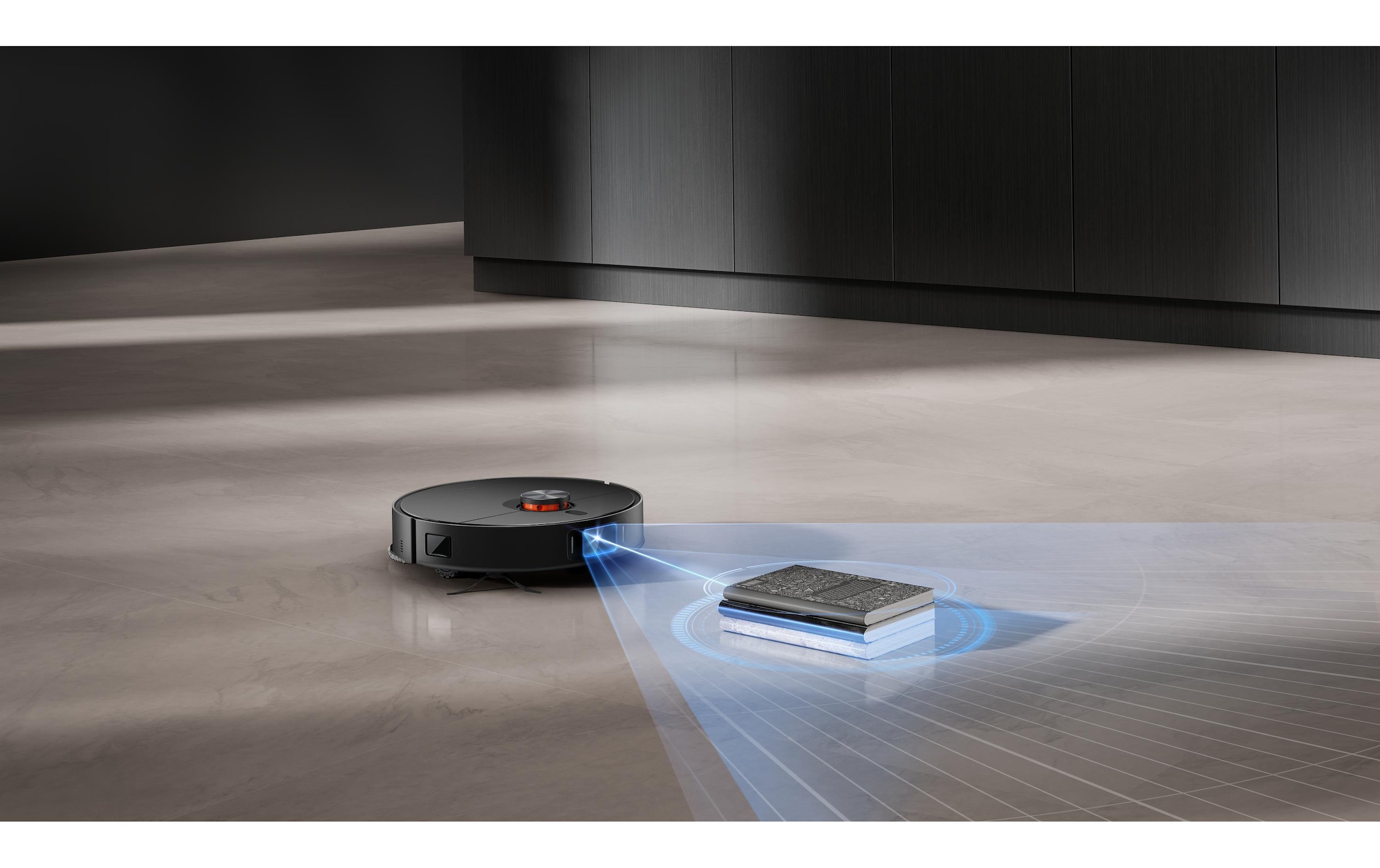 Xiaomi Nass-Trocken-Saugroboter »Vacuum X20 Max«