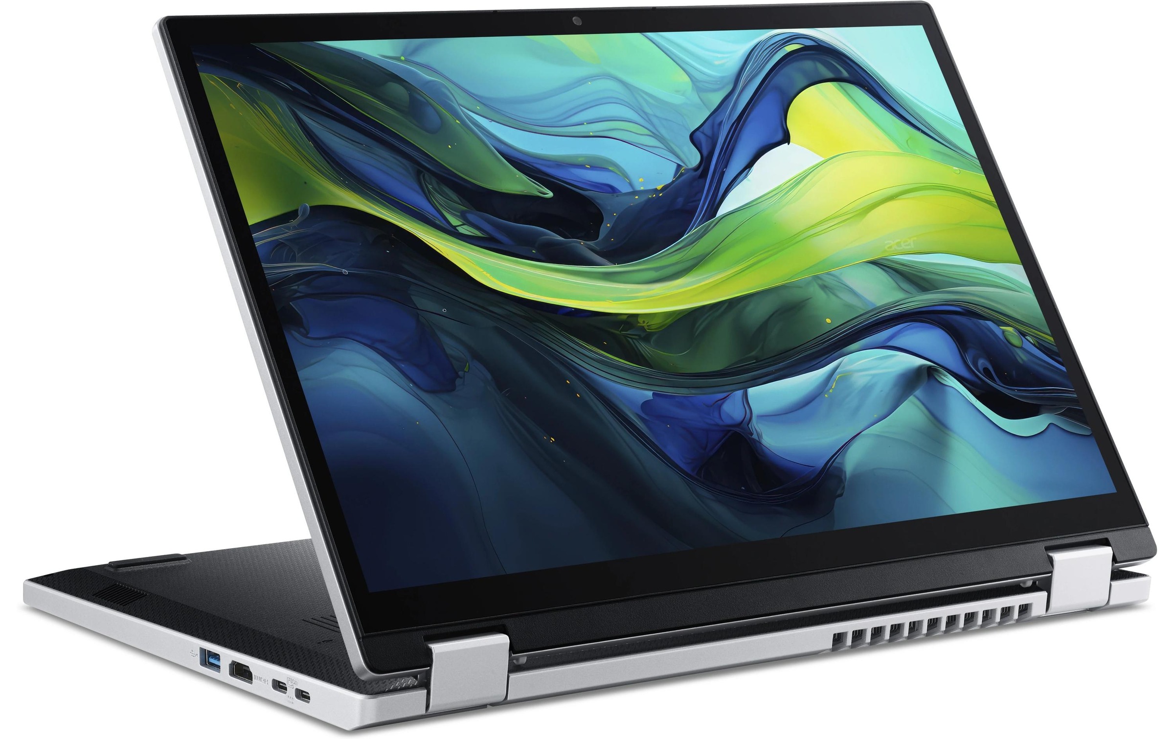 Acer Notebook »Aspire Go Spin 14 i3-N355«, 35,42 cm, / 14 Zoll, Intel, Core 3, UHD Graphics
