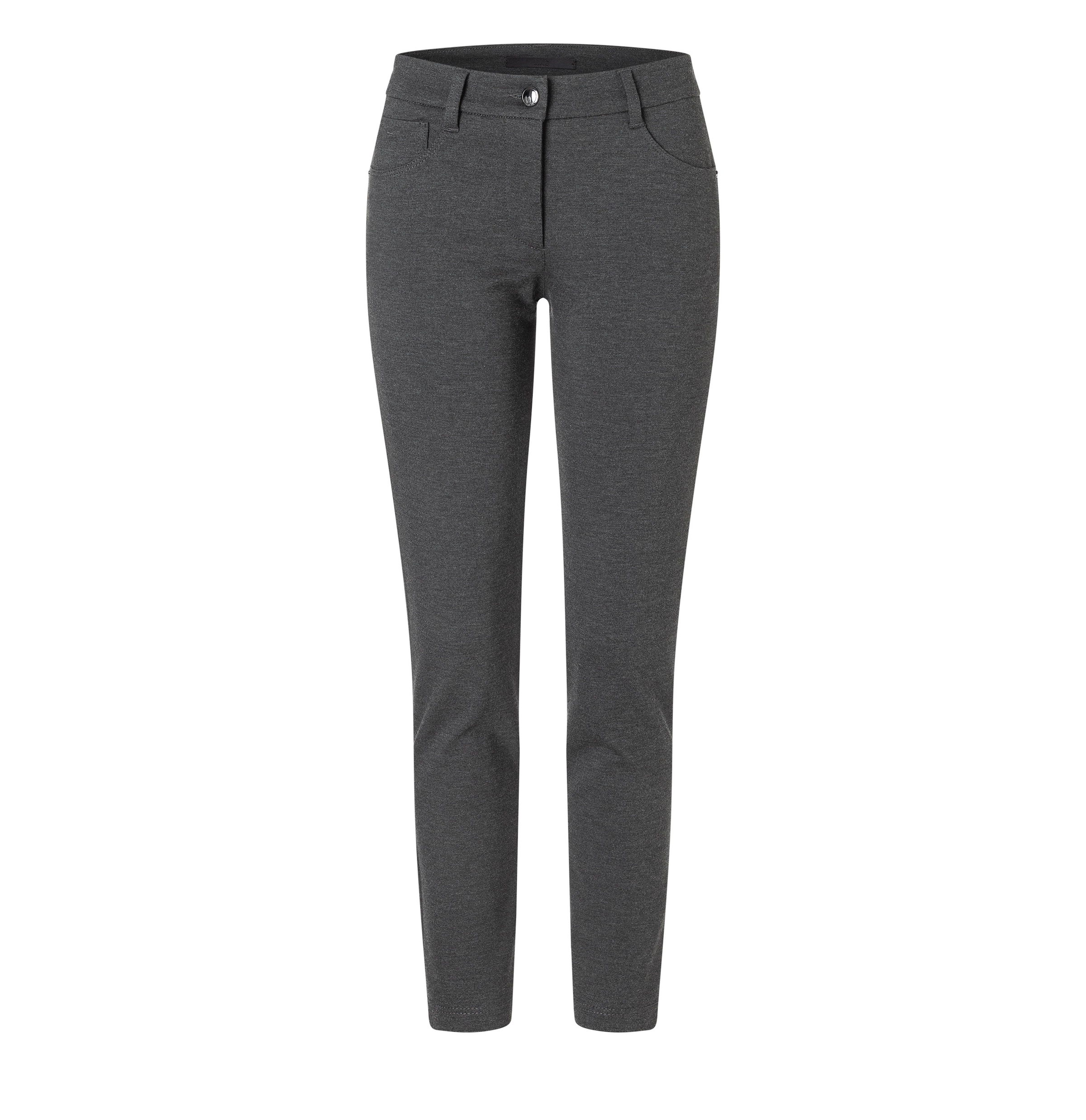 MAC Stoffhose »SLIM« Sommerhose im Five-Pocket Style