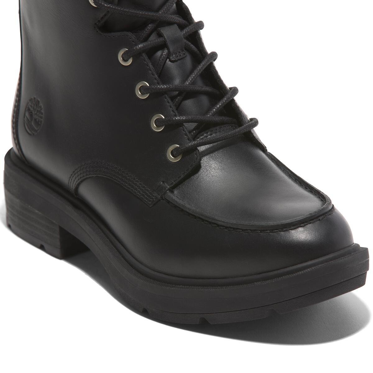 Timberland Schnürstiefelette »BRIMFIELD MID LACE UP BOOT«, Winterschuhe, Winterstiefel, Schnürboots, Winterboots