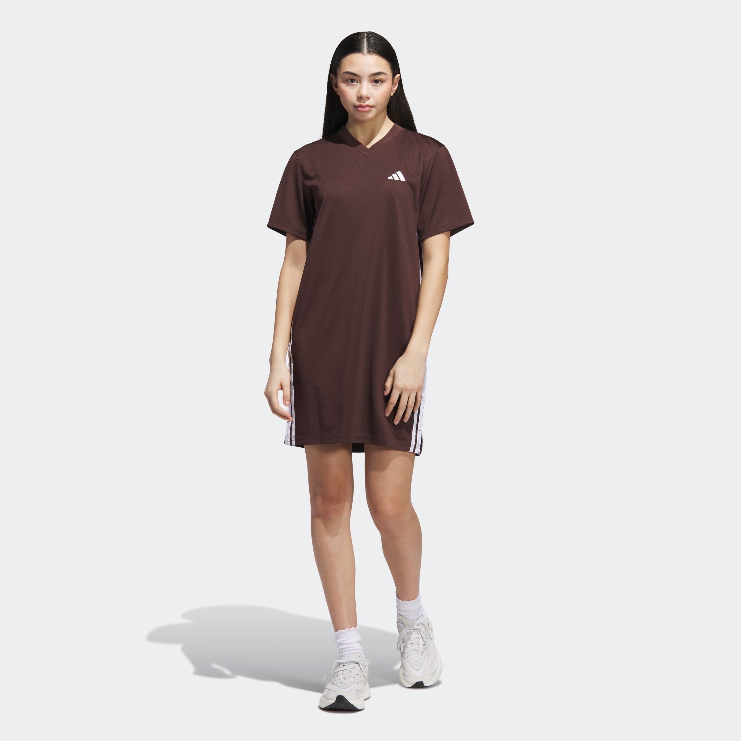 adidas Sportswear Shirtkleid »W SC SHIFT DRES«, (1 tlg.)
