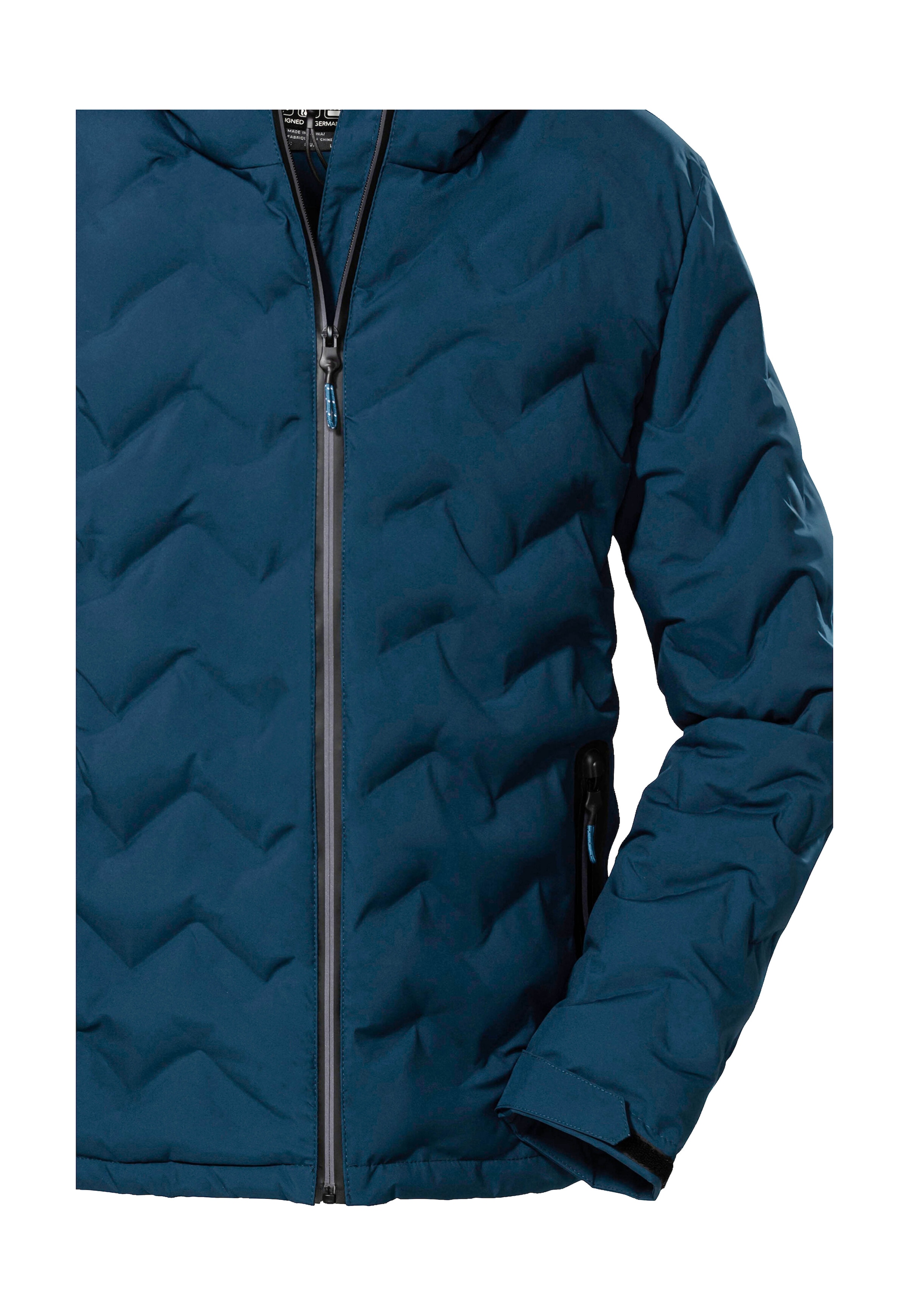 Killtec Steppjacke »KOW 119 MN QLTD JCKT«