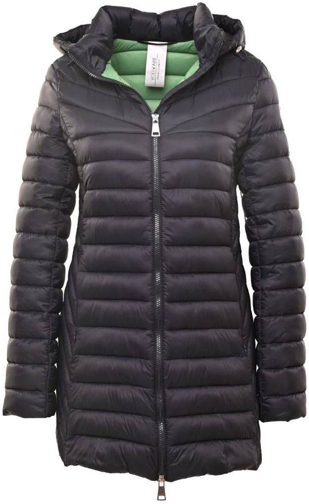 Fuchs Schmitt Steppjacke, mit Kapuze, mit Kapuze