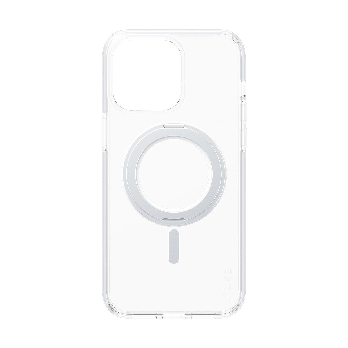 Handyhülle »Kickstand Case mit MagSafe für Apple iPhone 15 Plus«, Backcover, Schutzhülle, Handyschutzhülle, Case, Schutzcase, stossfest