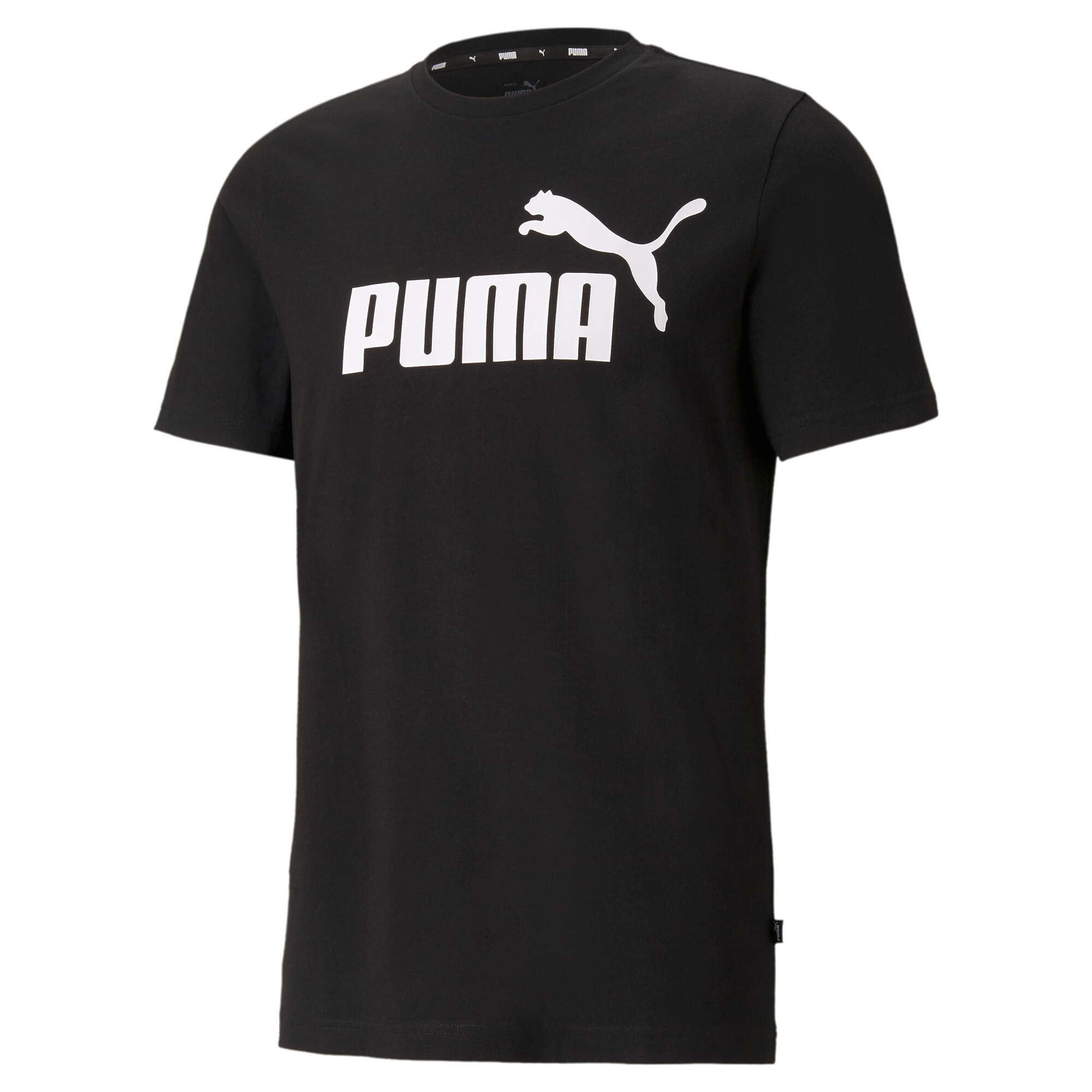 PUMA T-Shirt »ESS LOGO TEE«
