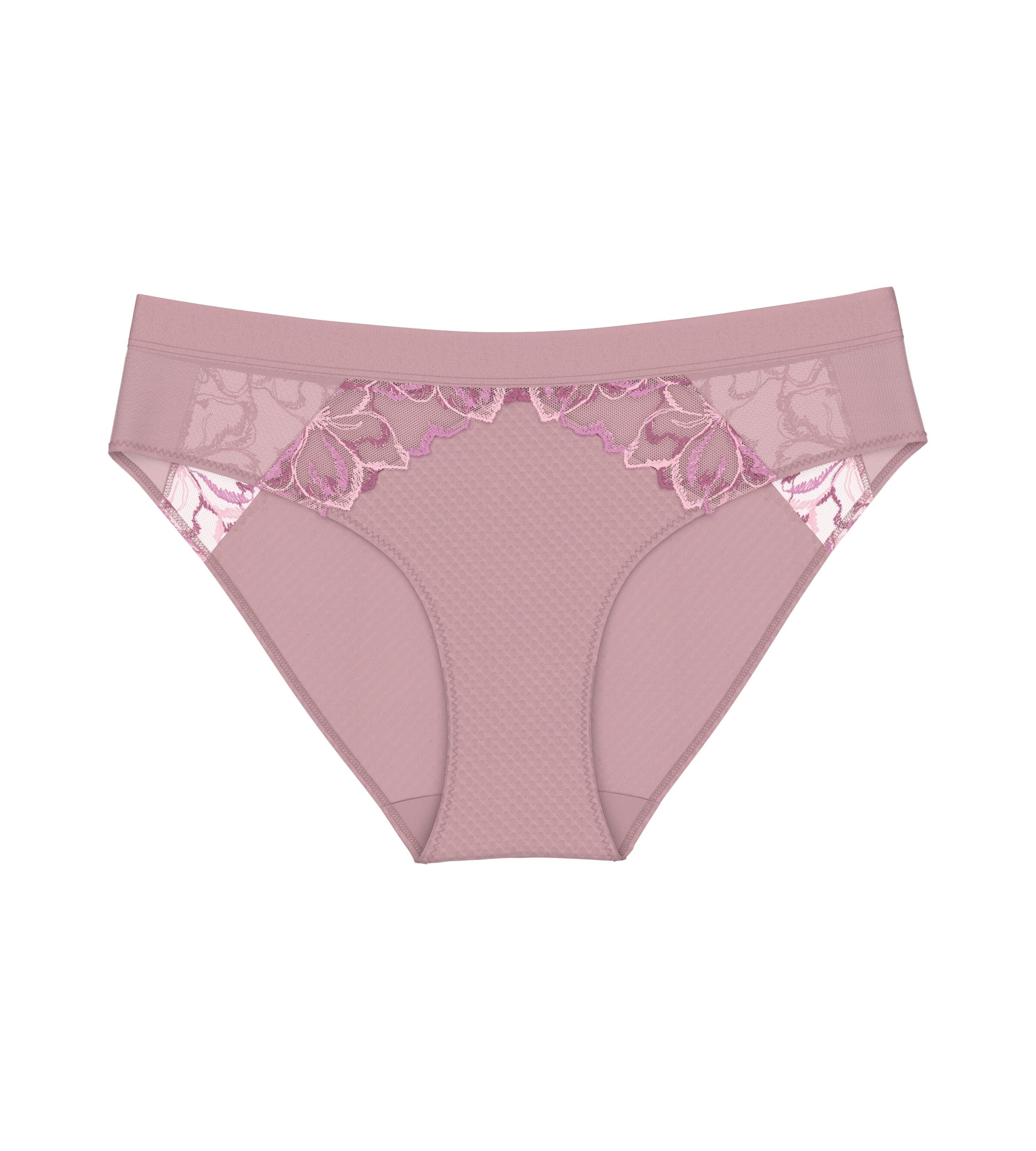 Triumph Tai-Slip »Wild Azalea Florale«, mit Stickerei