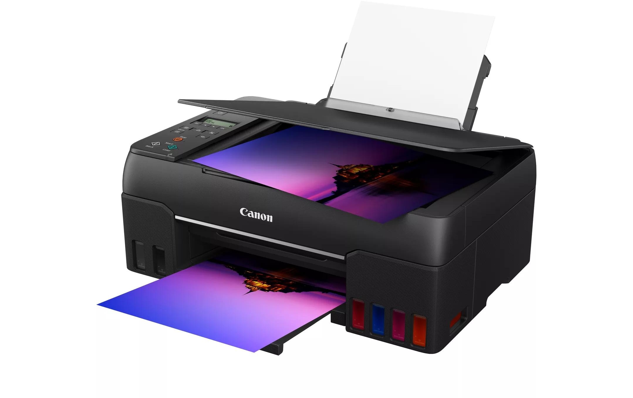 Canon Multifunktionsdrucker »PIXMA G«