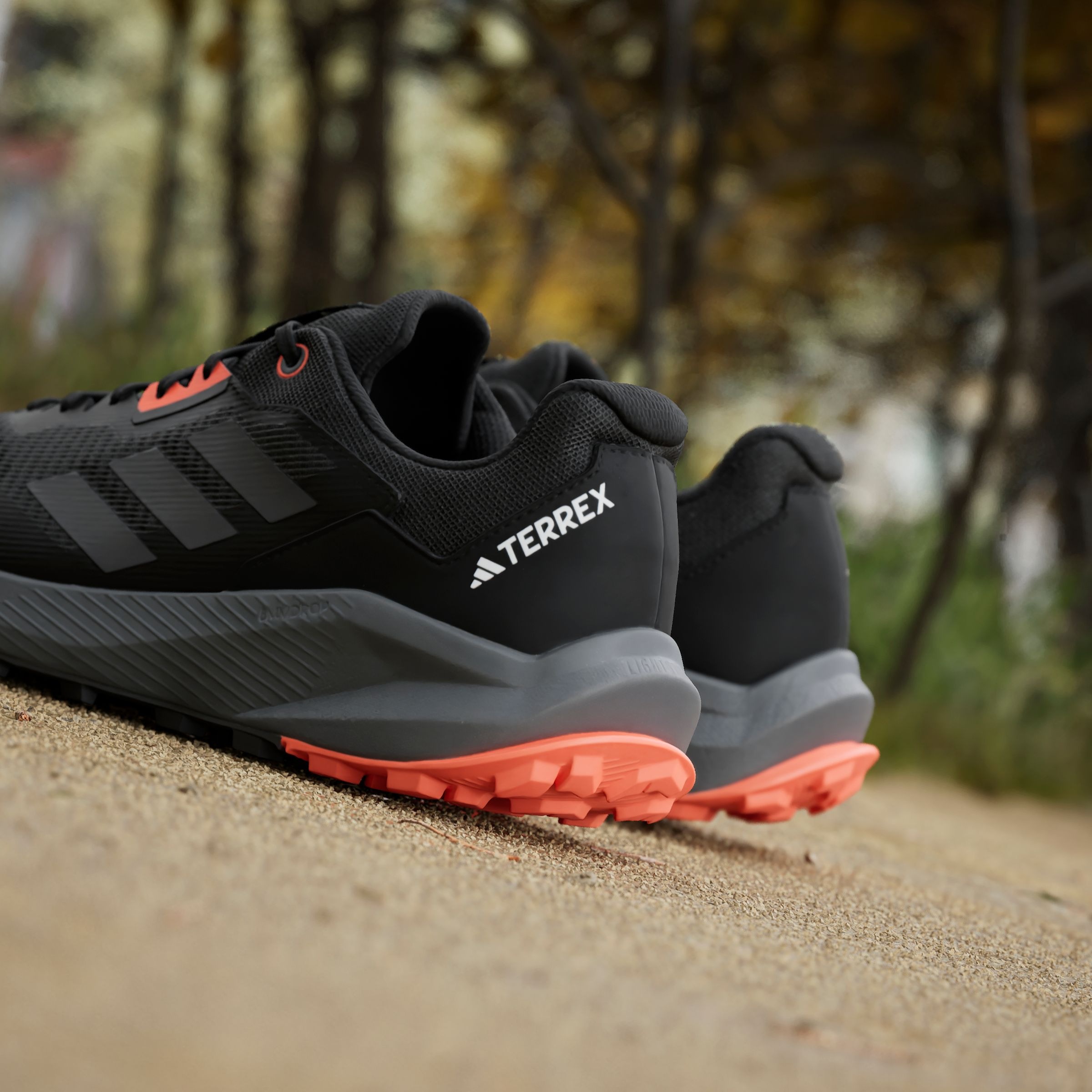 adidas TERREX Laufschuh »TRAIL RIDER TRAILRUNNING«