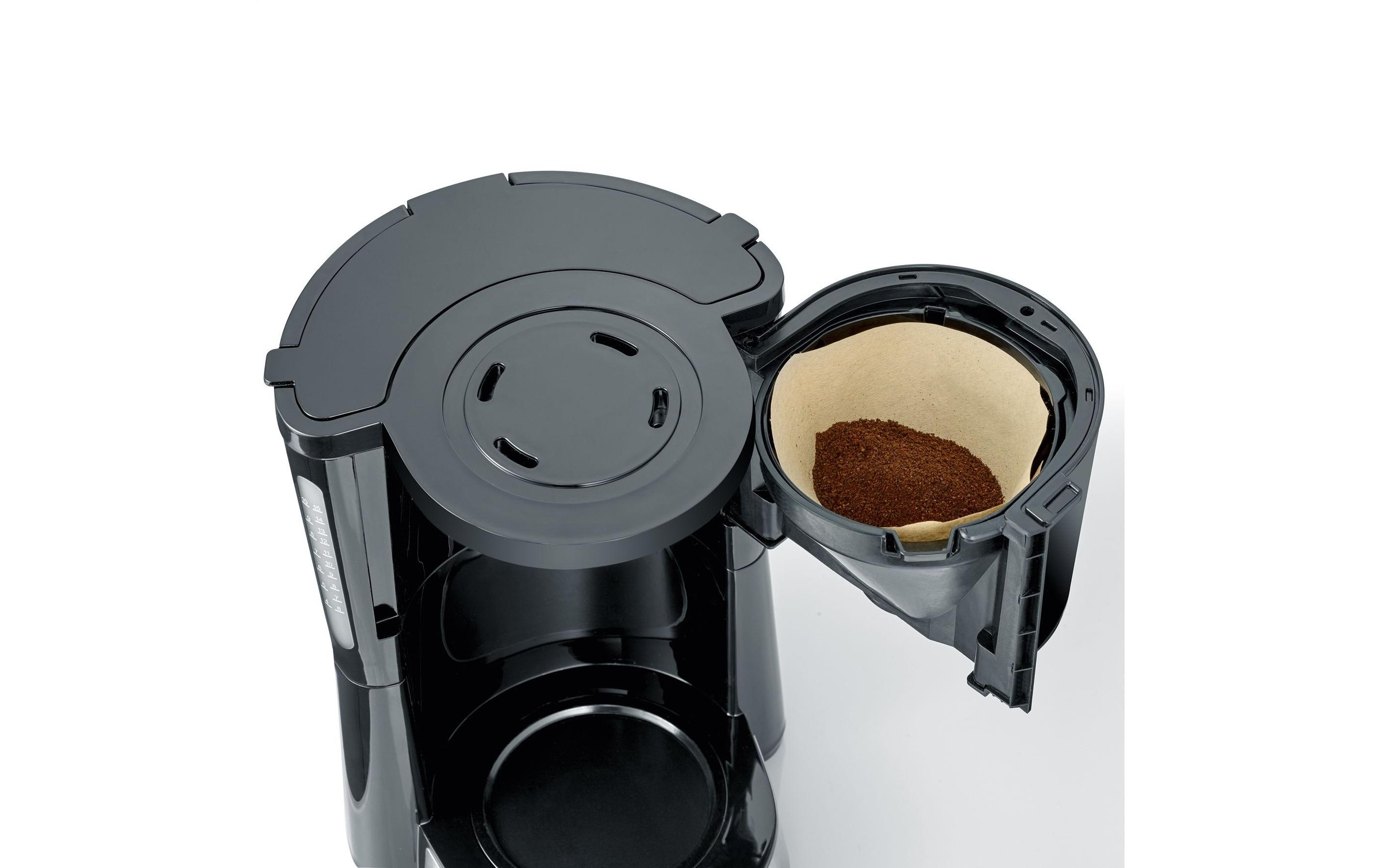 Severin Filterkaffeemaschine »KA 4815 Schwarz«