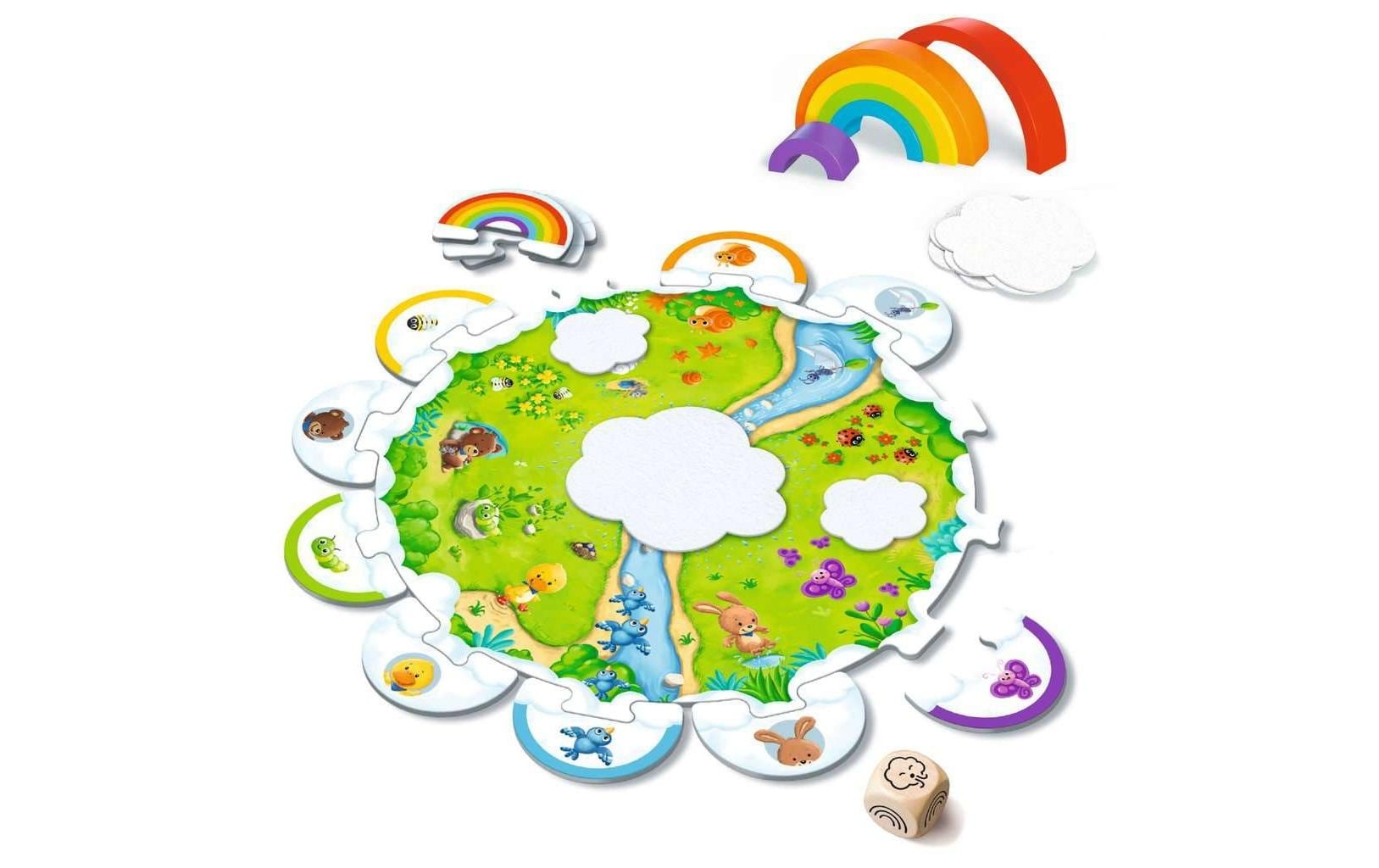 Ravensburger Spiel »Emils buntes Regenbogen-Spiel«