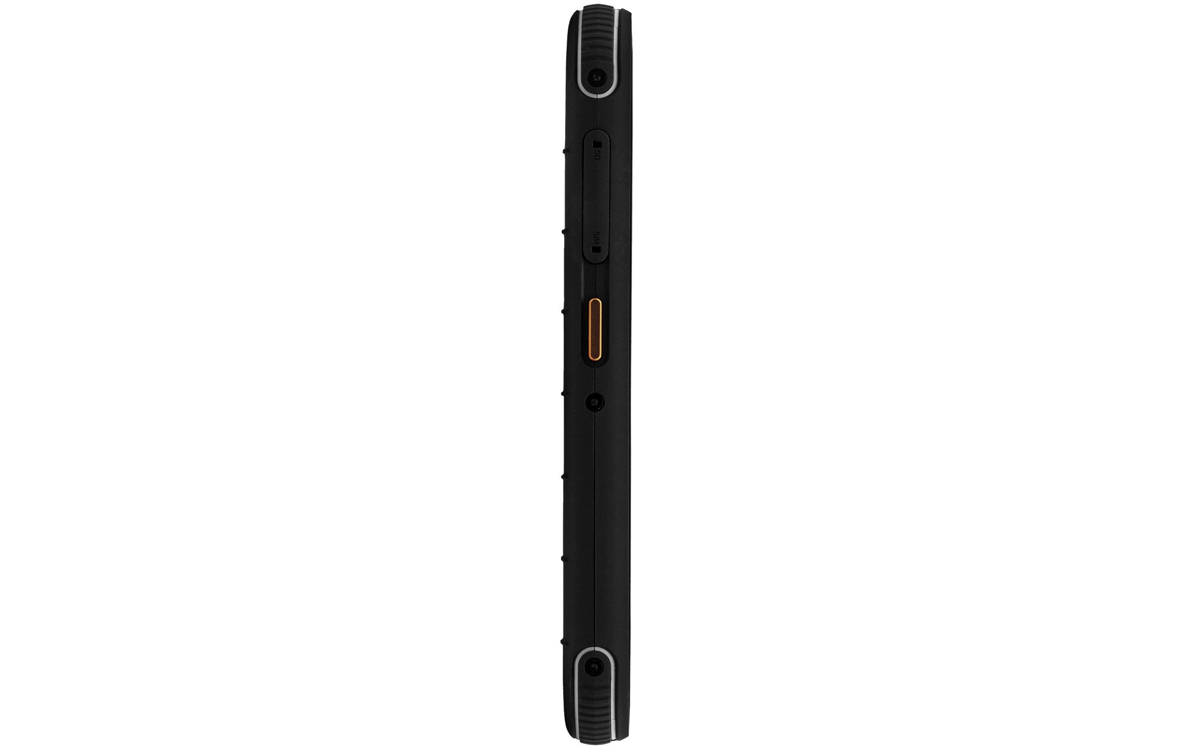 CAT Smartphone »S42«, schwarz, temperaturunempfindlich (-30 bis +75 °C bis zu 30 min.)