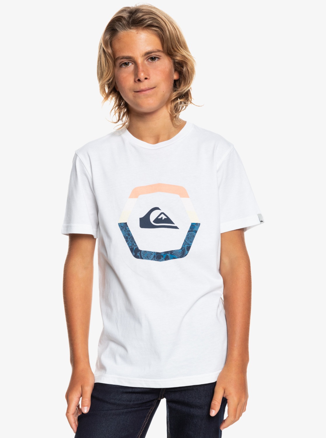 Quiksilver T-Shirt »Uprise«