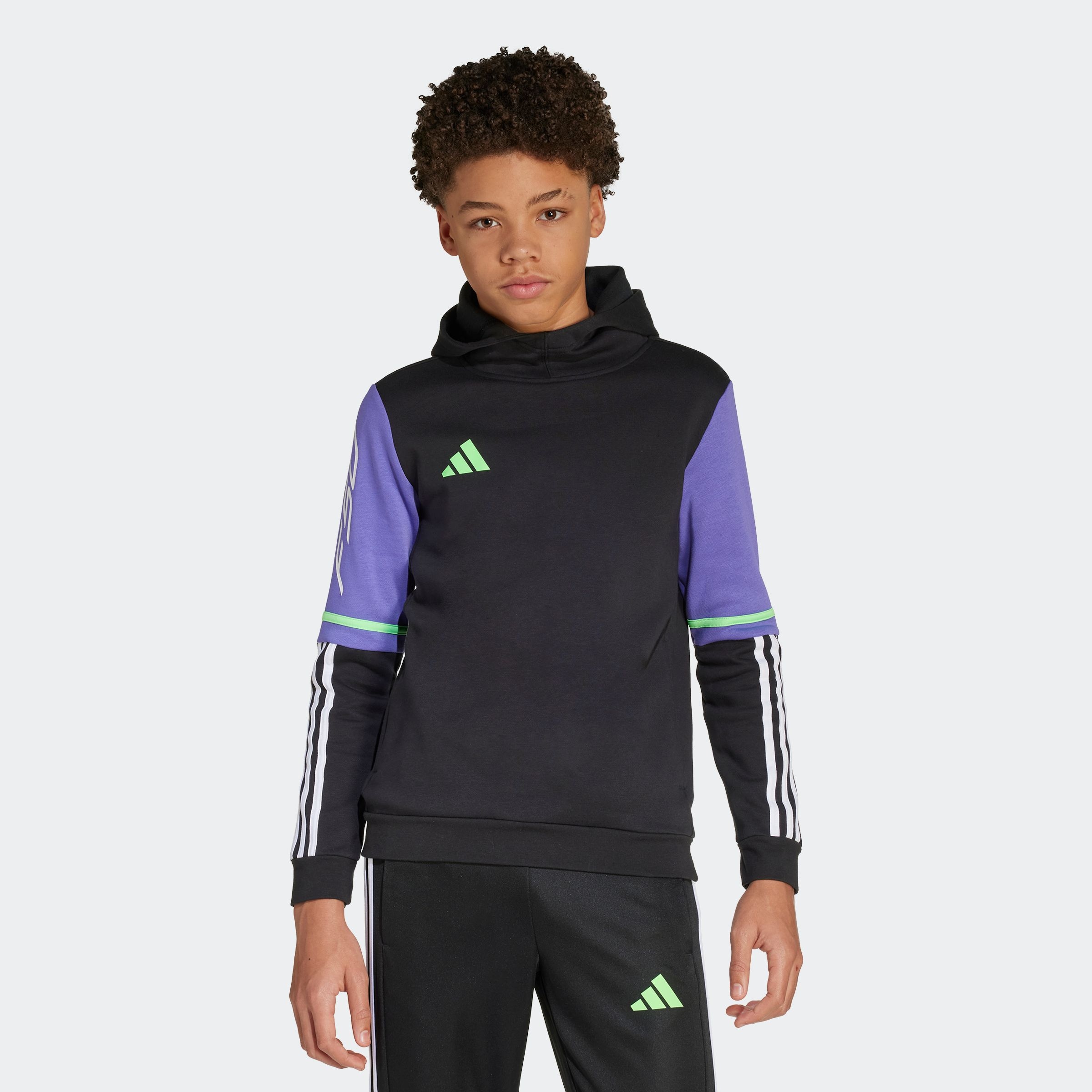 adidas Performance Kapuzensweatshirt »F50 SW HD Y«