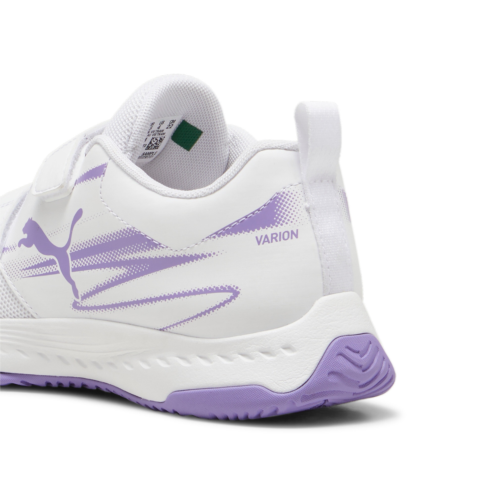 PUMA Hallenschuh »VARION II V JR«