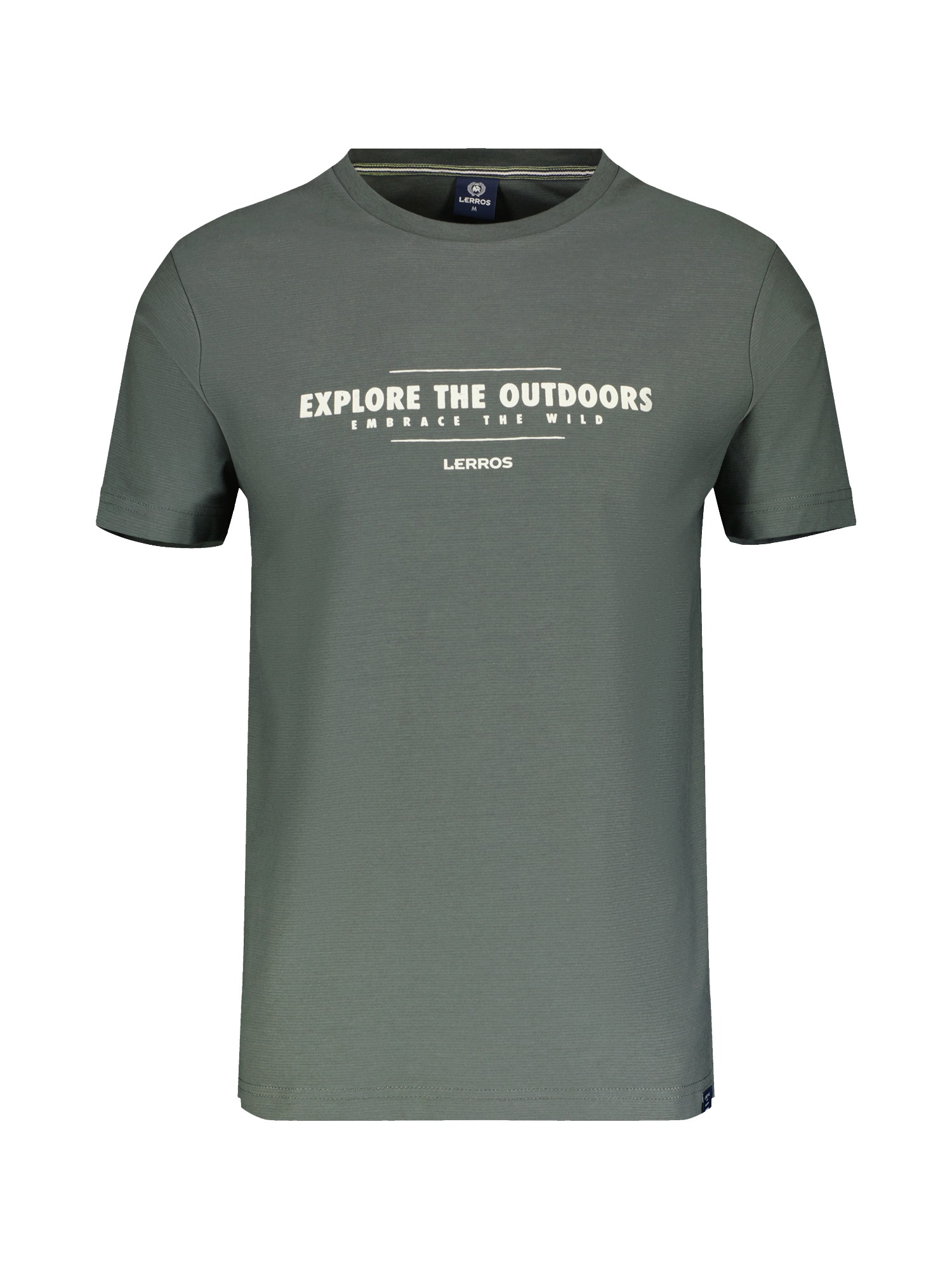 LERROS T-Shirt »LERROS Baumwoll-T-Shirt für Herren«