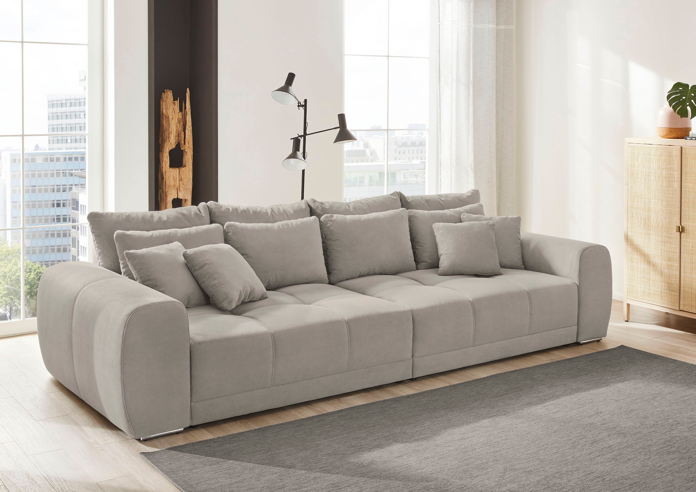 Sofas Sofa entdecken im online Jelmoli-Versand | XXL Big