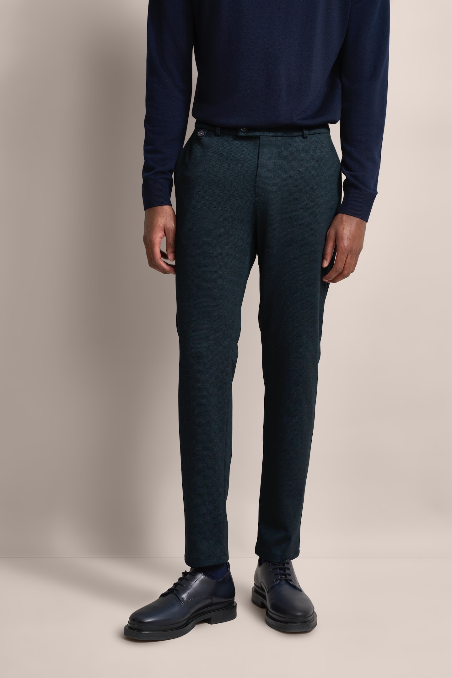 bugatti Chinohose mit modernem Schnitt
