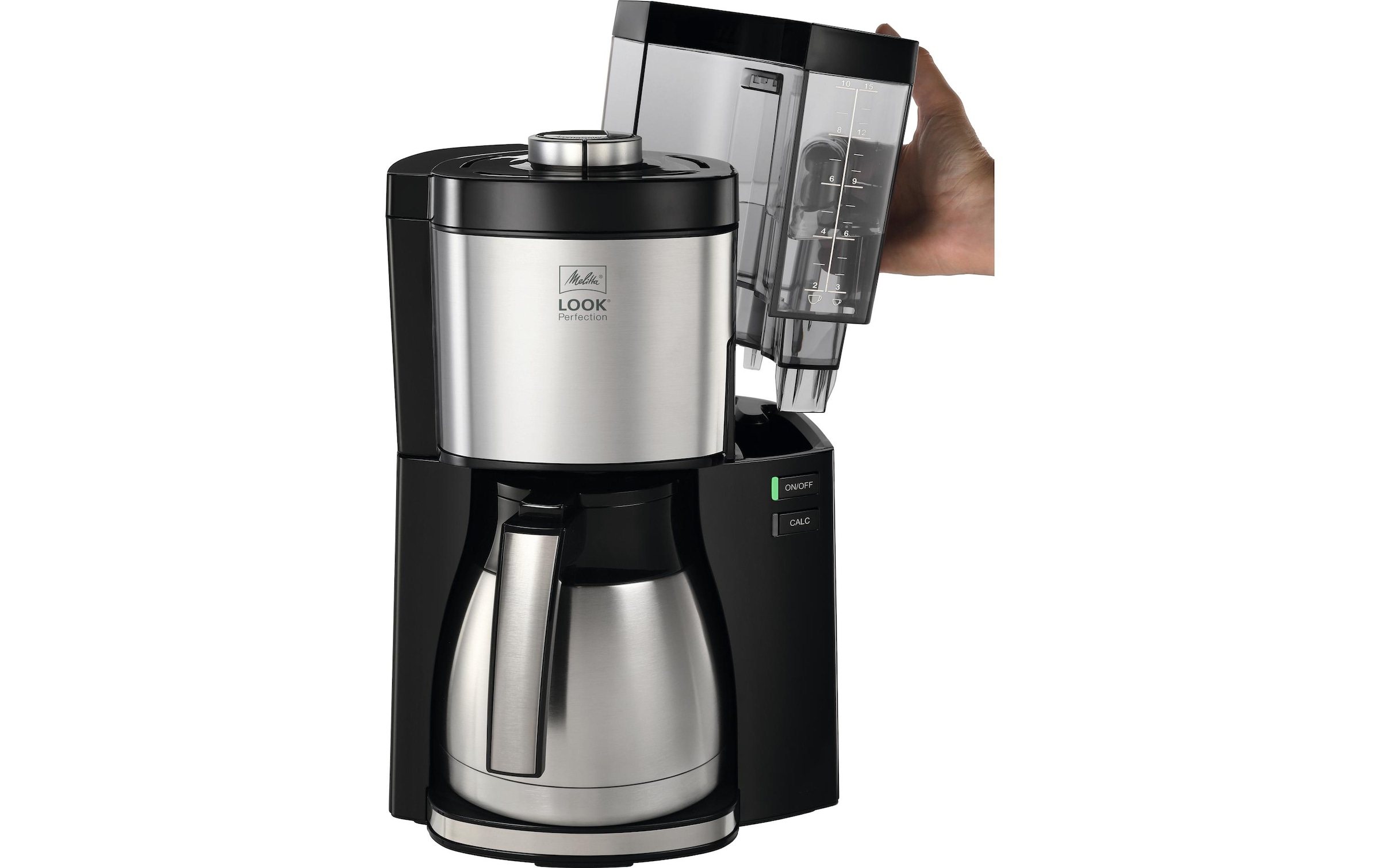 Melitta Filterkaffeemaschine »Look Therm Perfection«