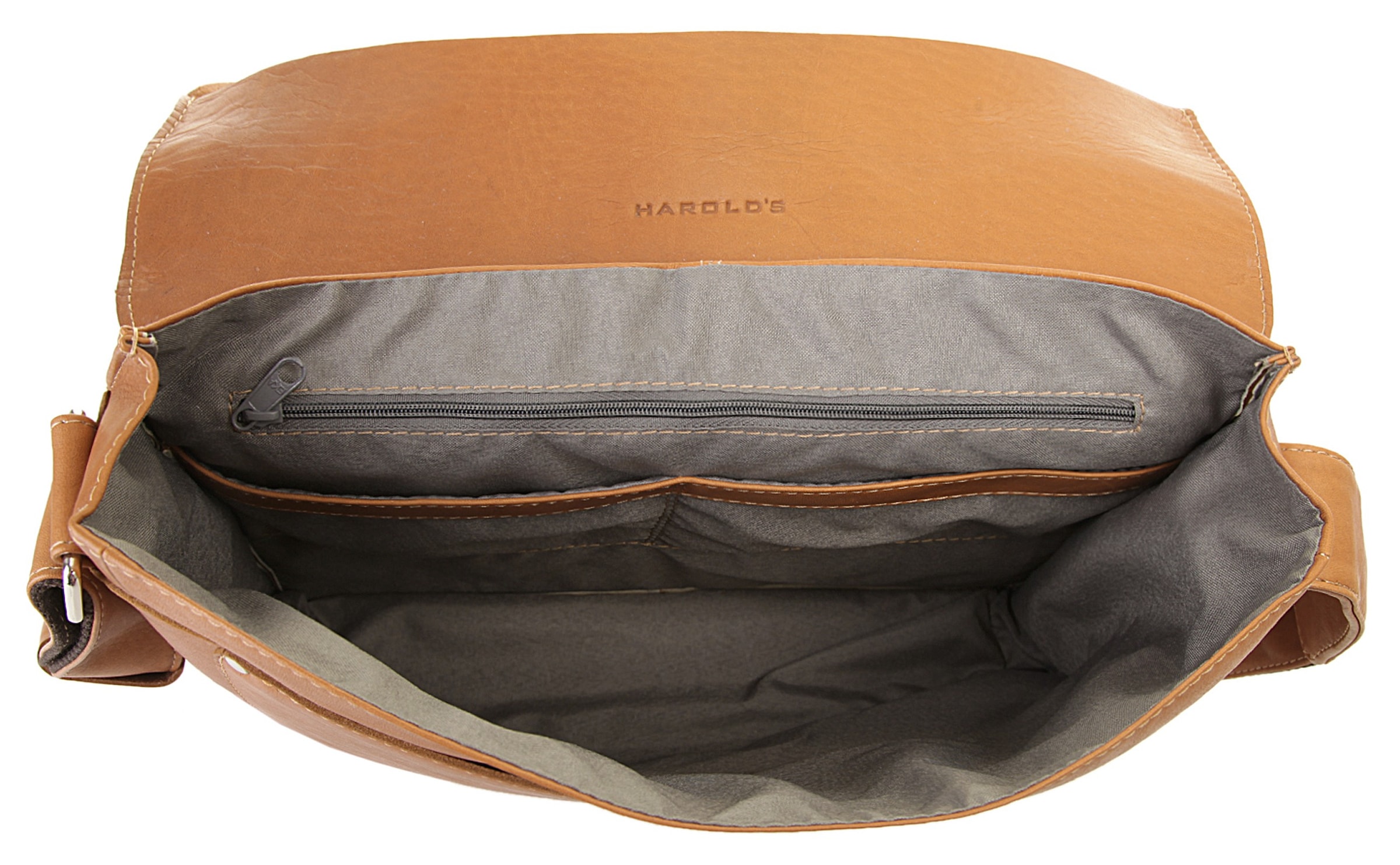 Harold's Umhängetasche »Campo«, echt Leder