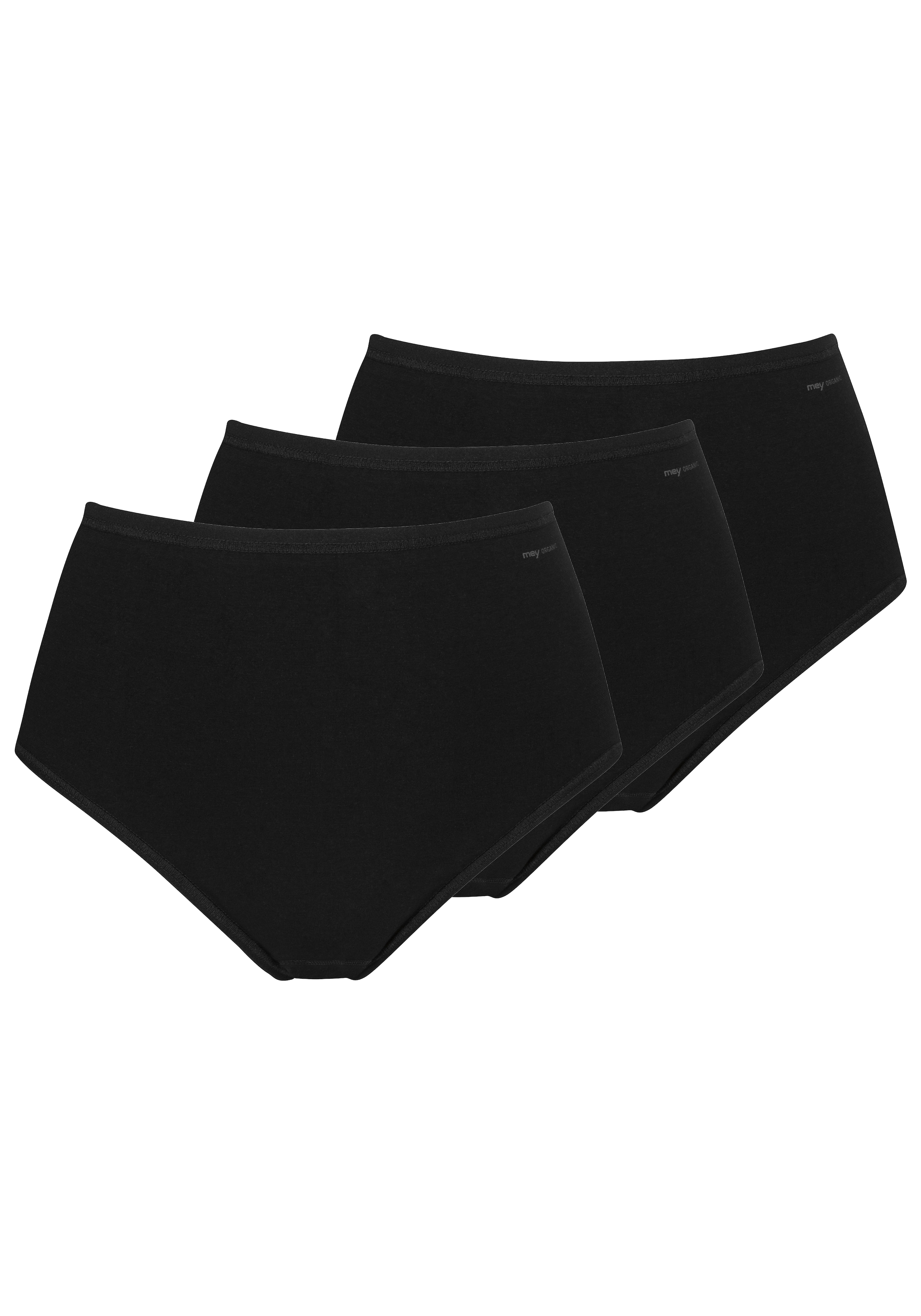 Mey Taillenslip »Superfine Organic« 3er Pack, Natürliches Tragegefühl