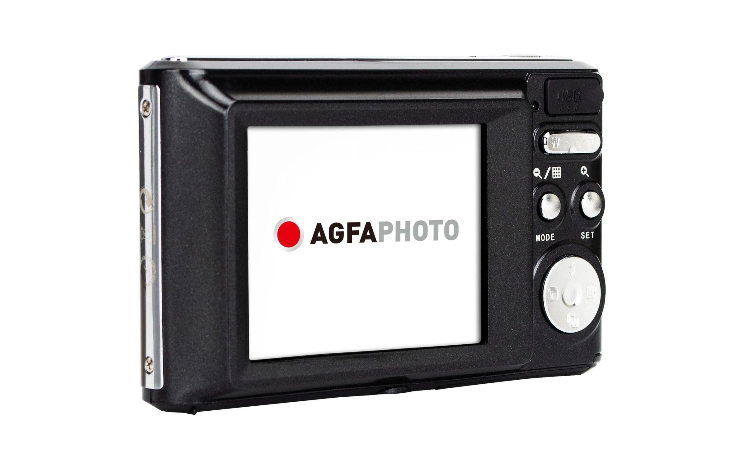 AgfaPhoto Kompaktkamera, 21 MP