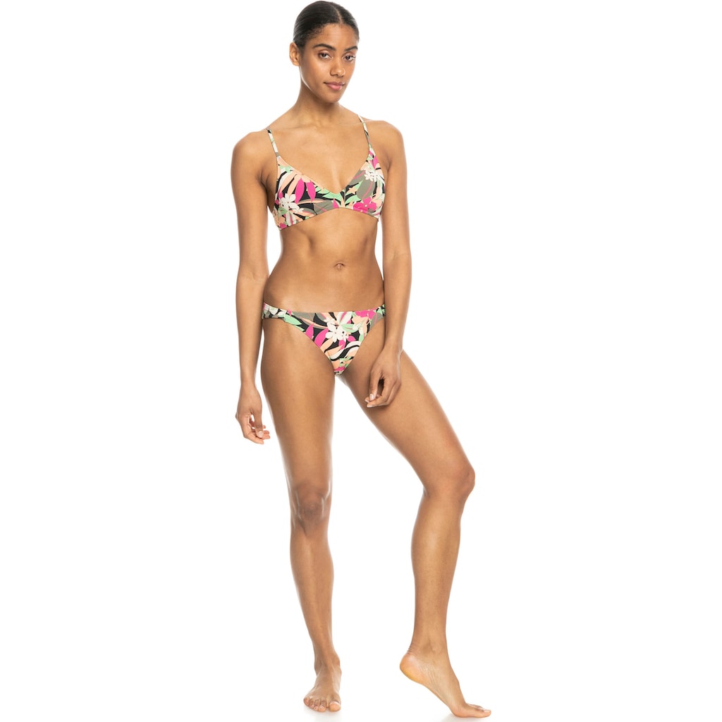 Roxy Push-Up-Bikini »BEACH CLASHORT SLEEVEICS  KVJ8«, (2 St.)