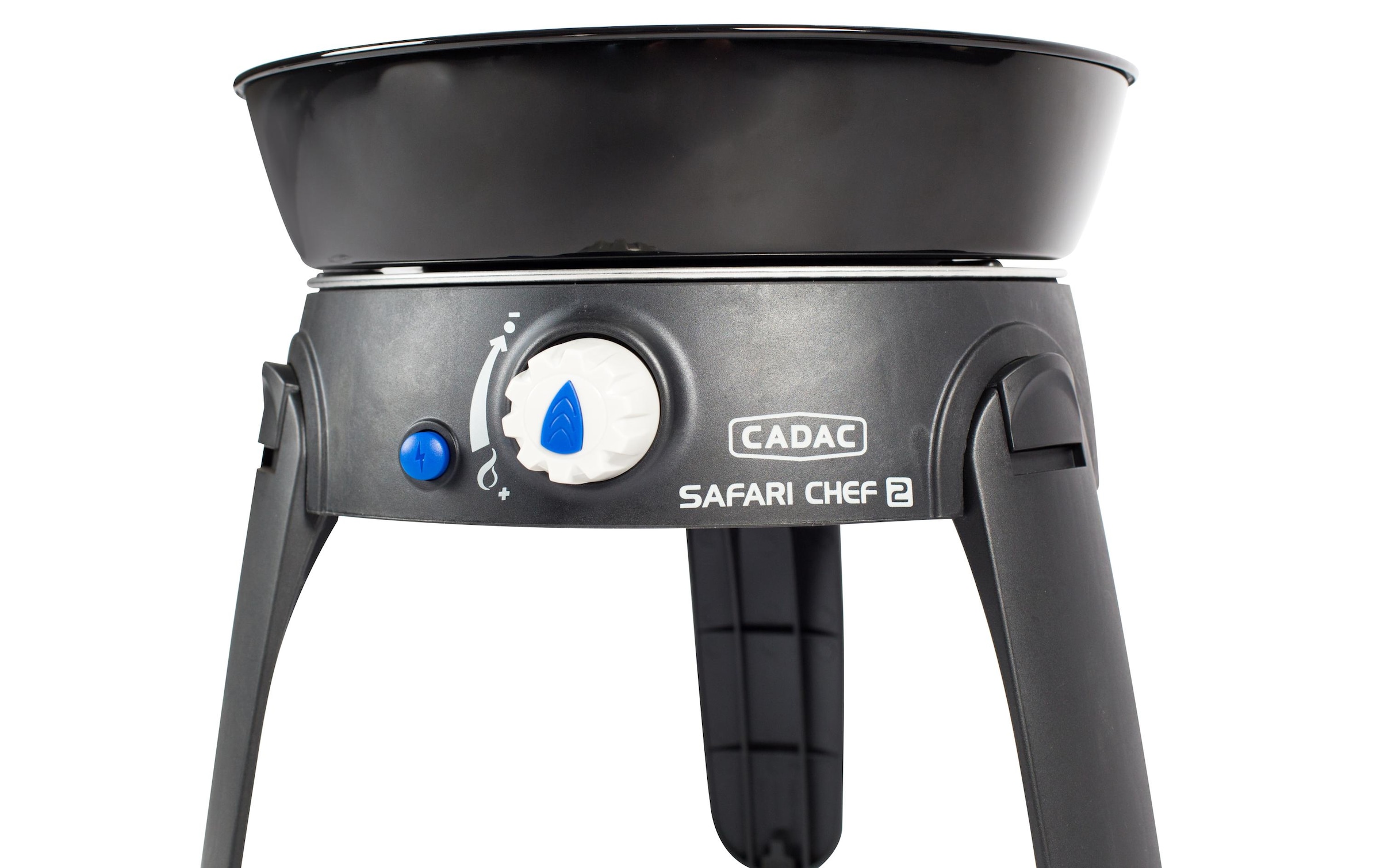 Camping-Gasgrill »Safari Chef 30«