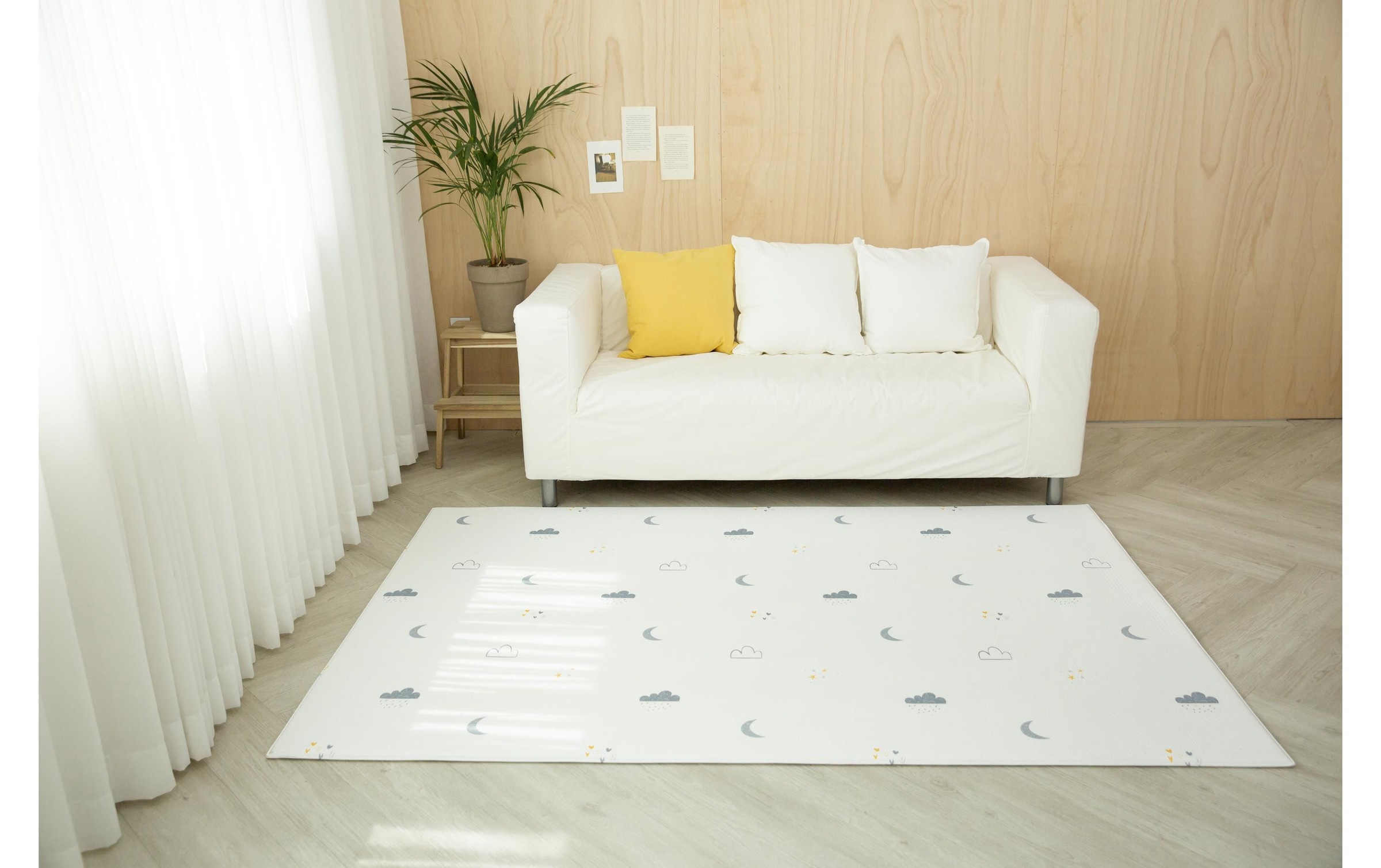 Spielmatte »Baby Care Charming Night«
