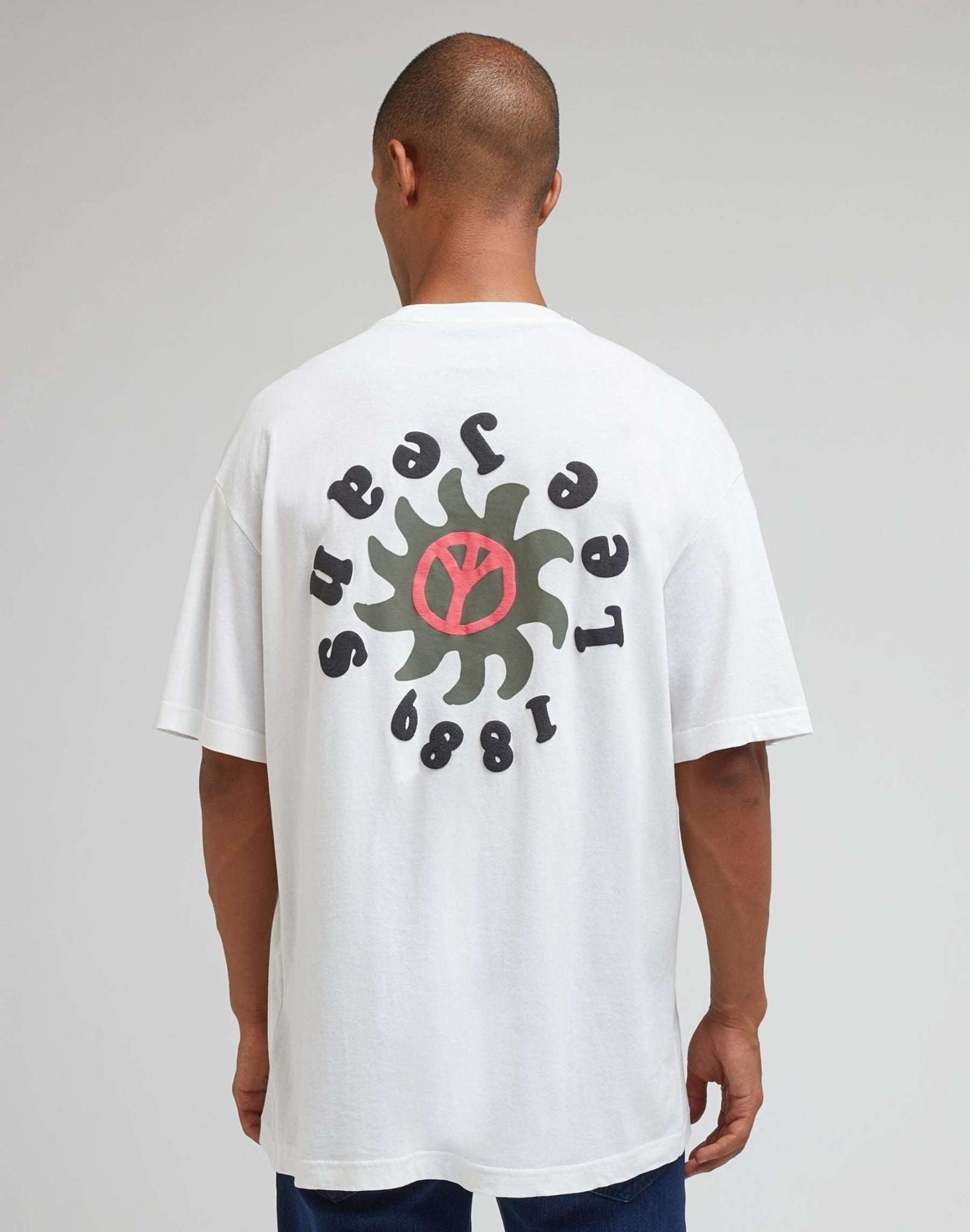 Lee® T-Shirt »LEE T-Shirts Loose Tee«