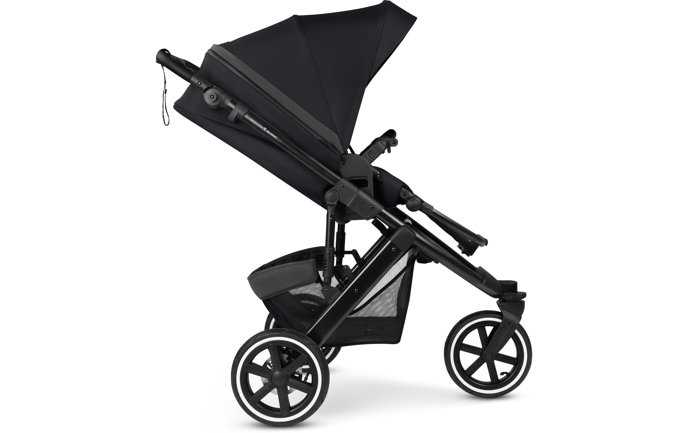 ABC Design Kinder-Buggy »Salsa 5 Run«, 22 kg