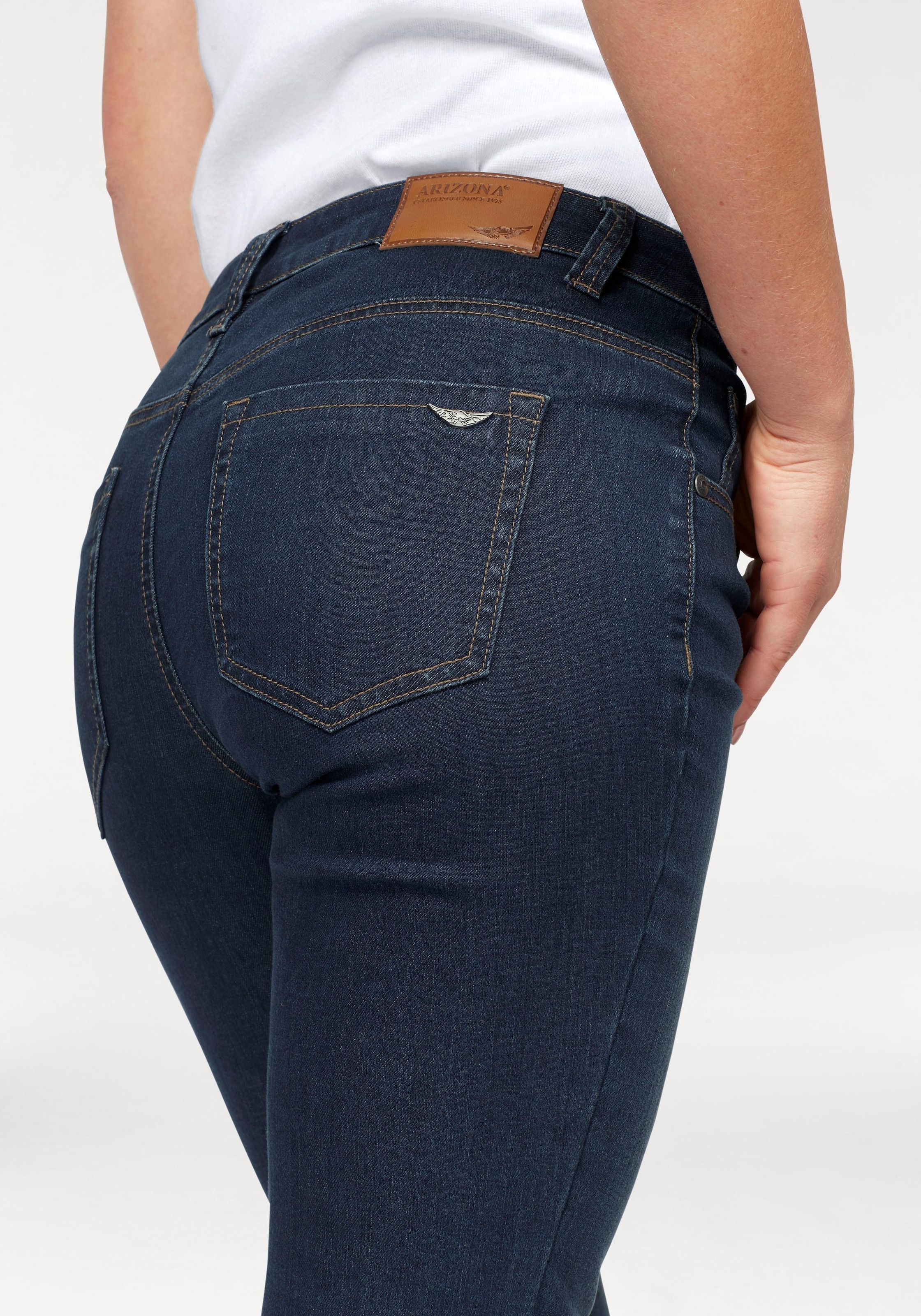 Jelmoli-Versand online »Curve-Collection«, Schweiz Waist Arizona Slim-fit-Jeans High shoppen bei