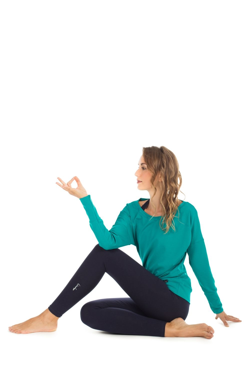Winshape Leggings »Long Slim Tights WTL1«, figurbetont