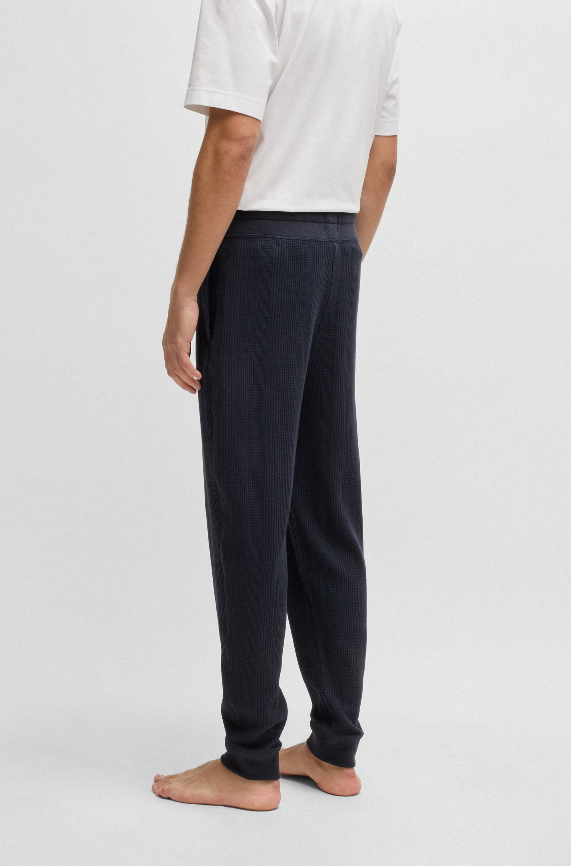 BOSS Jogginghose »Structure Pants«