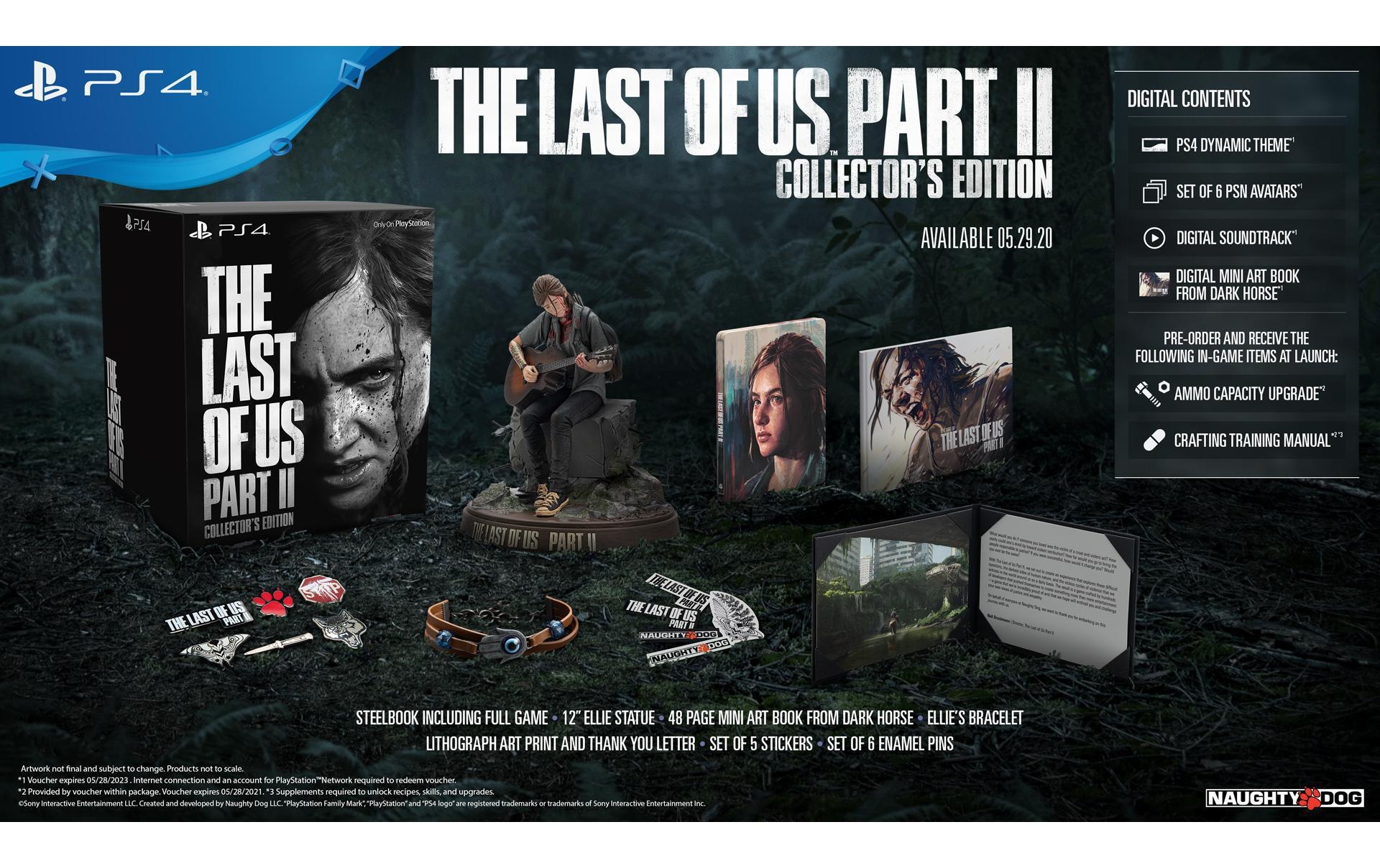 Spielesoftware »The last of us Part 2«, PlayStation 4