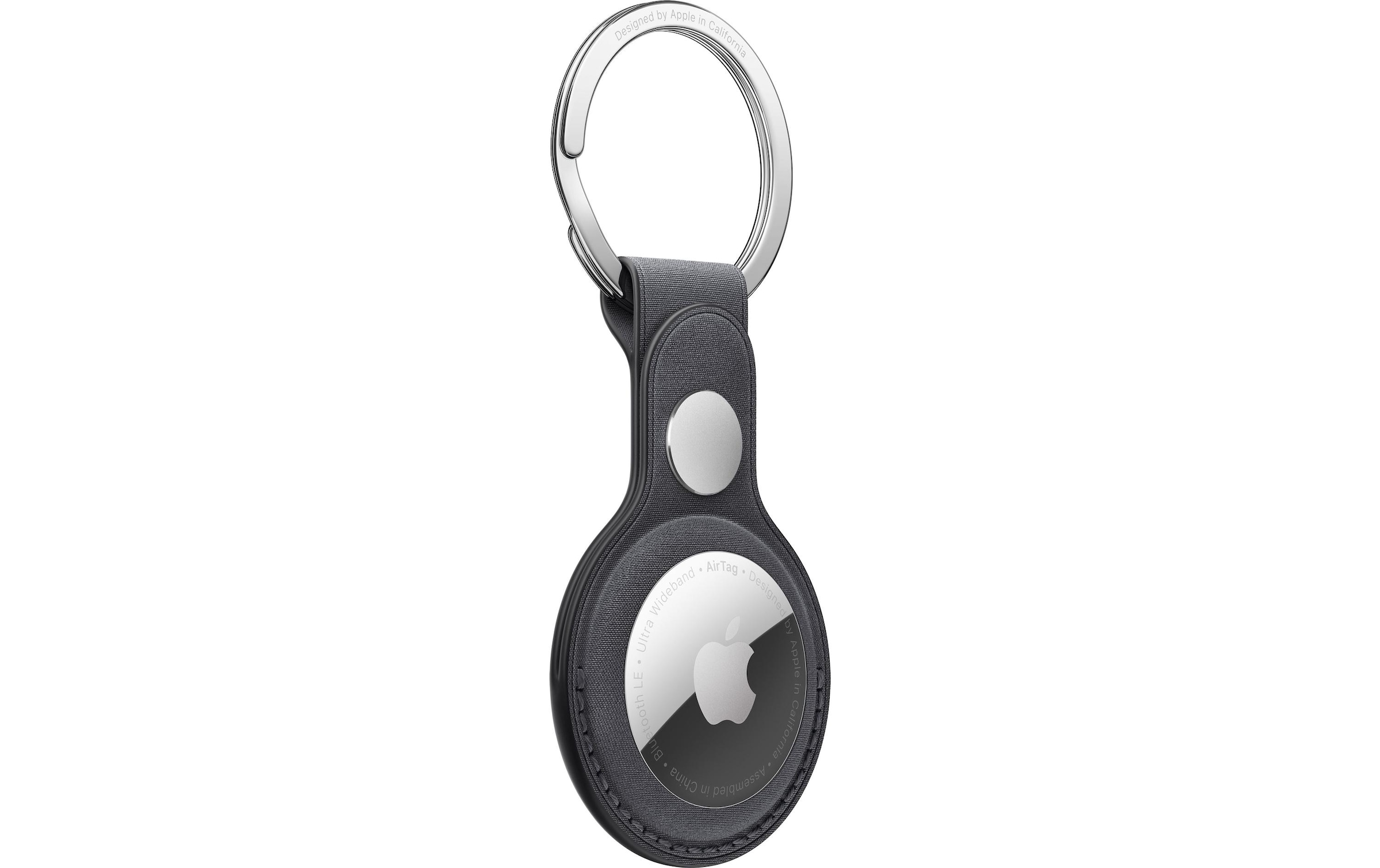 Apple Schlüsselanhänger »AirTag Feingewebe Schlüsselanhänger«, MT2H3ZM/A  online shoppen bei Jelmoli-Versand Schweiz | Schlüsselanhänger