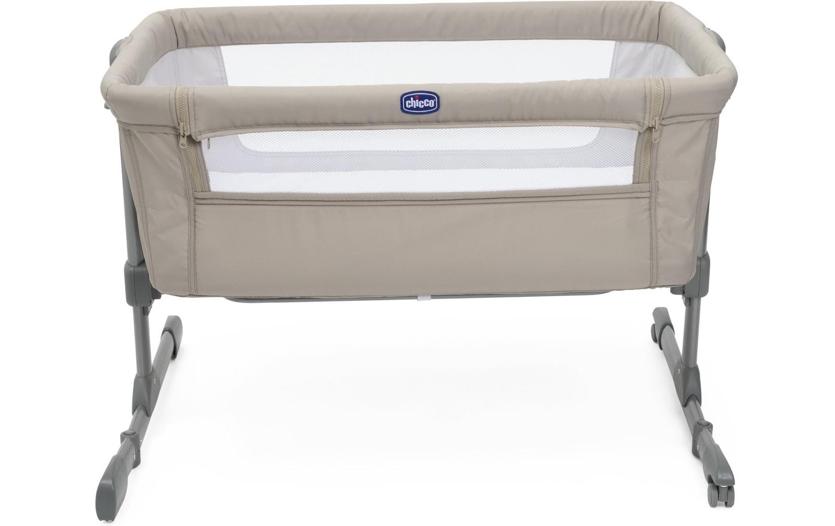 Chicco Beistellbett »Next 2 Me Essential Dune Re_Lux«