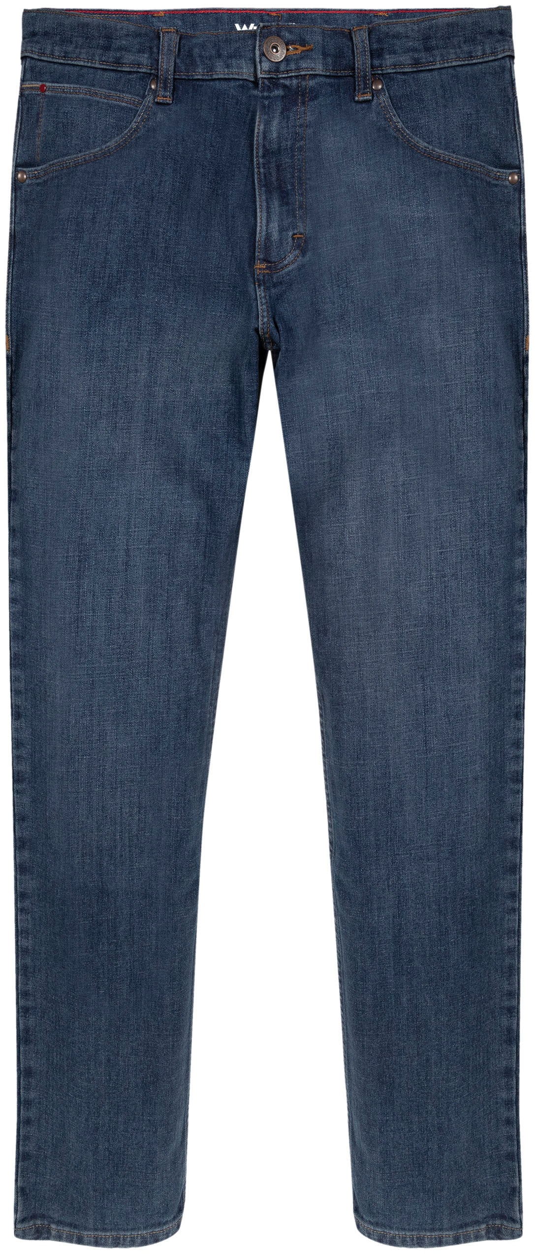 Wrangler Regular-fit-Jeans »Authentic Regular«