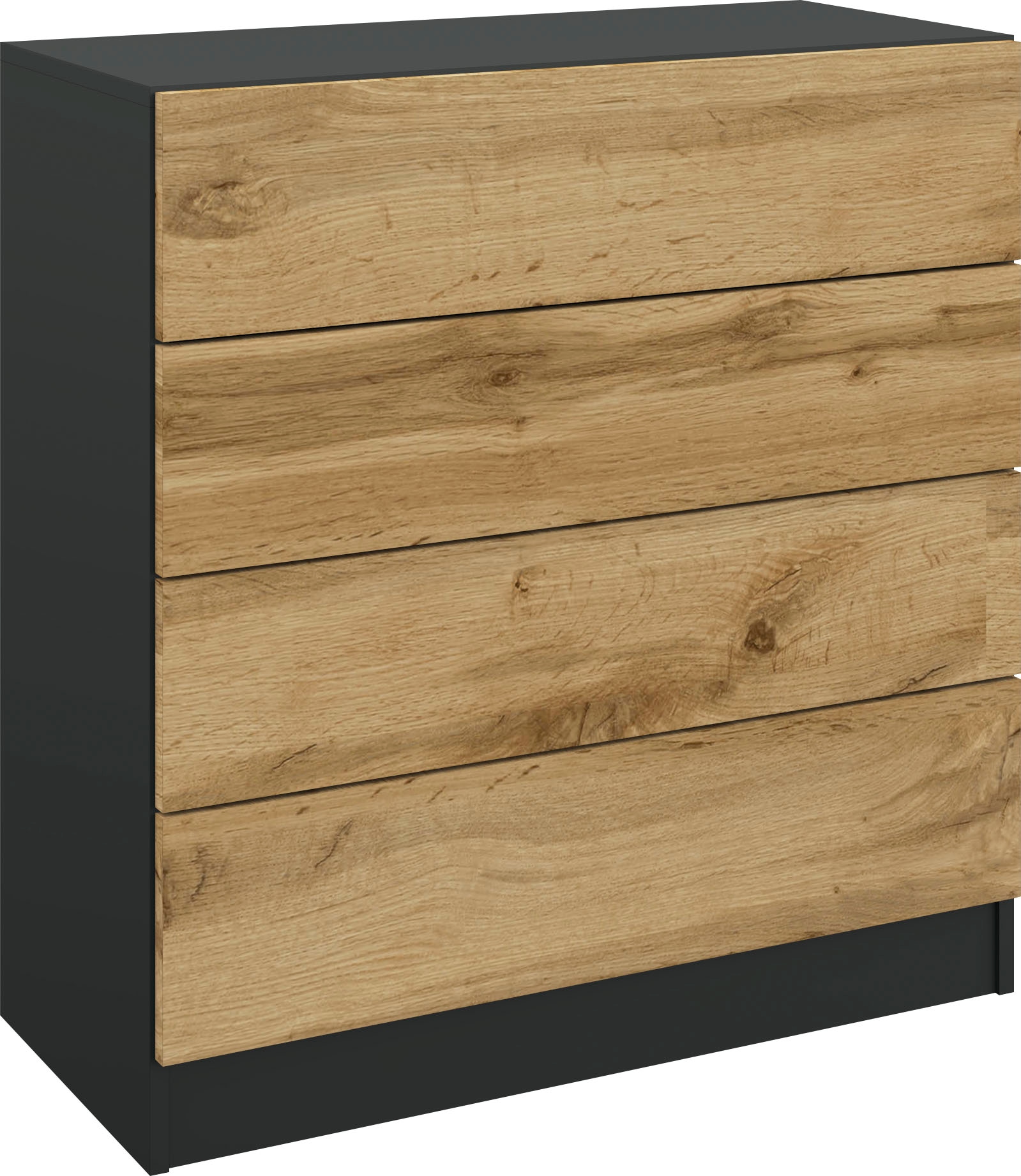 borchardt Möbel Kommode »Vaasa«, Breite 76 cm