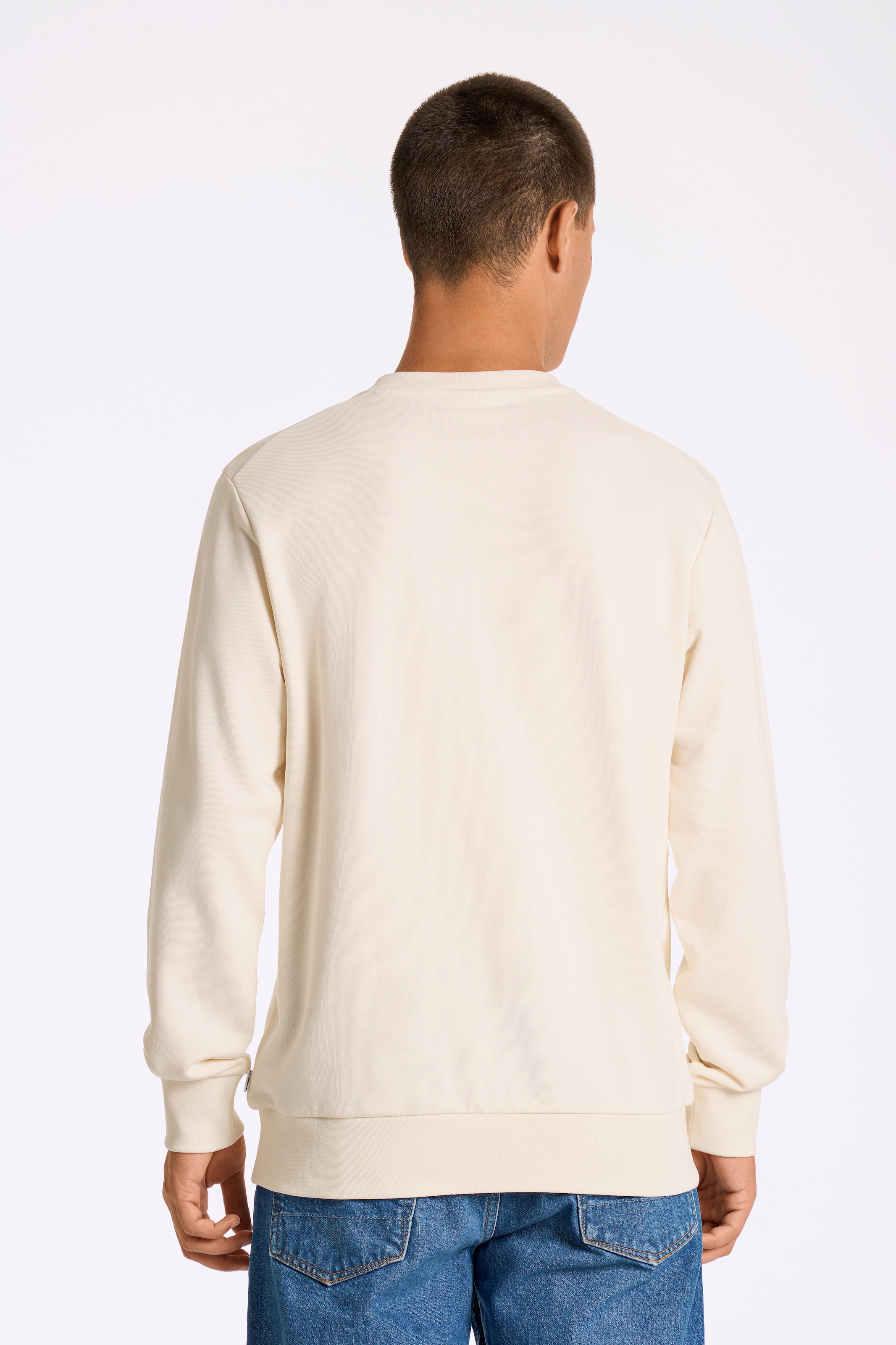 LINDBERGH Sweatshirt, mit Logoschriftzug