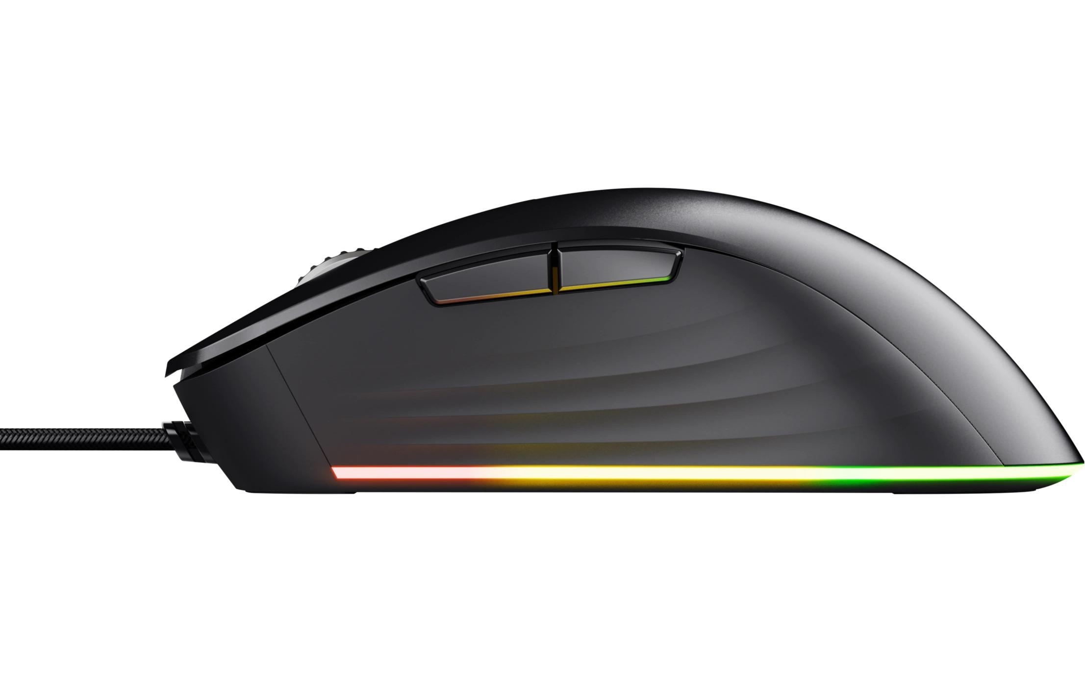 Trust Gaming-Maus »GXT 924 YBAR+«